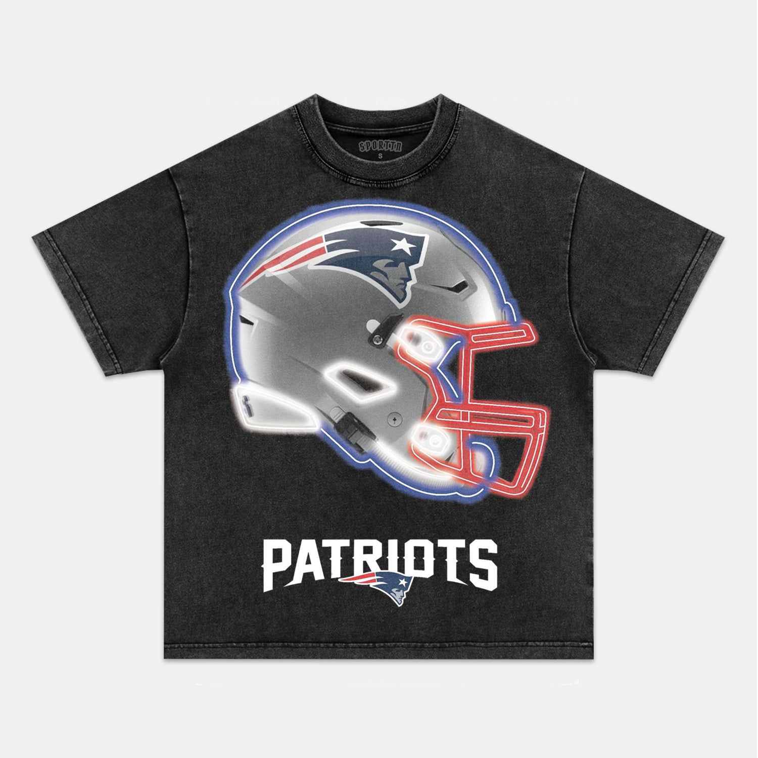 NEW ENGLAND PATRIOTS TEE