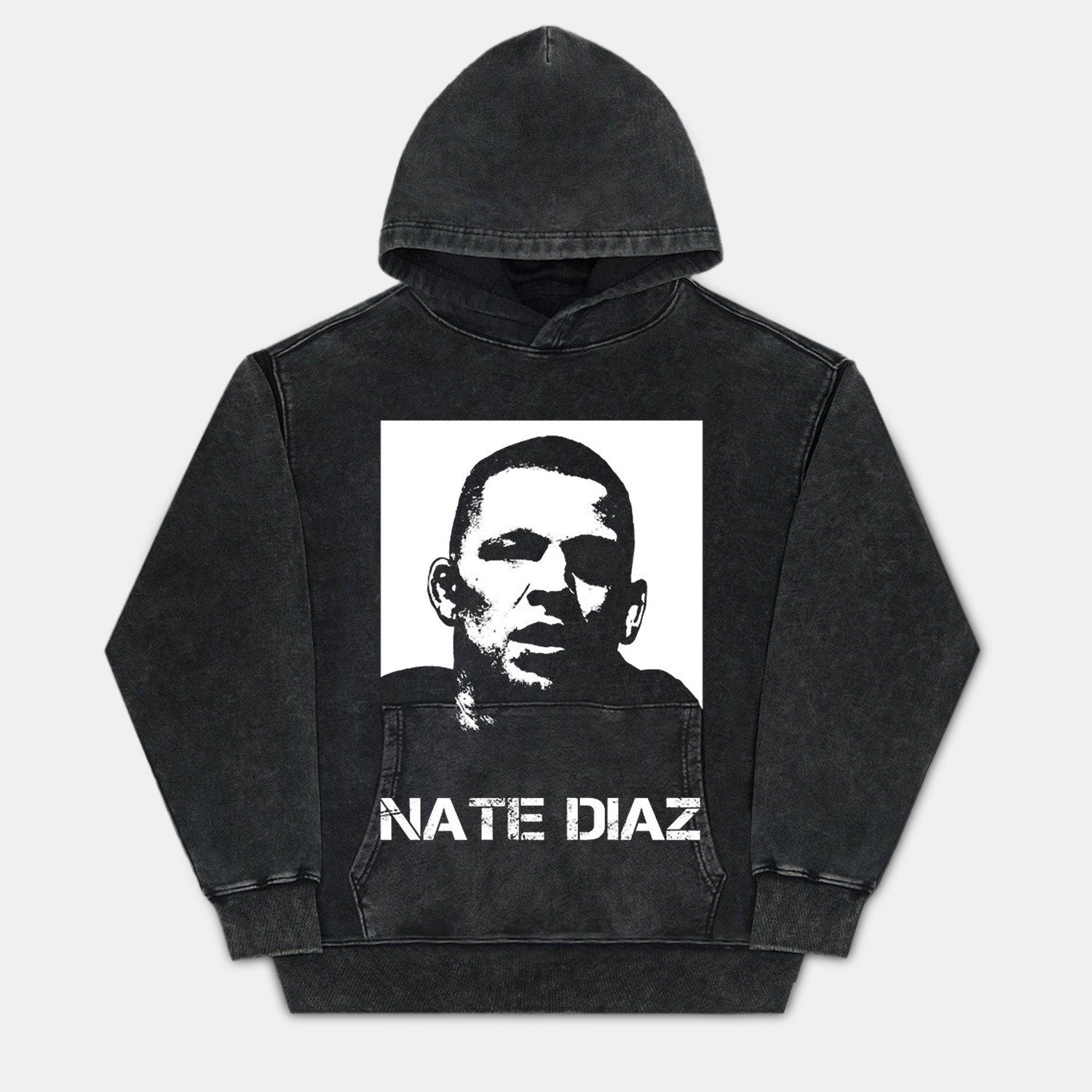 NATE DIAZ TEE NEW2024 LONG SLEEVE | HOODIES