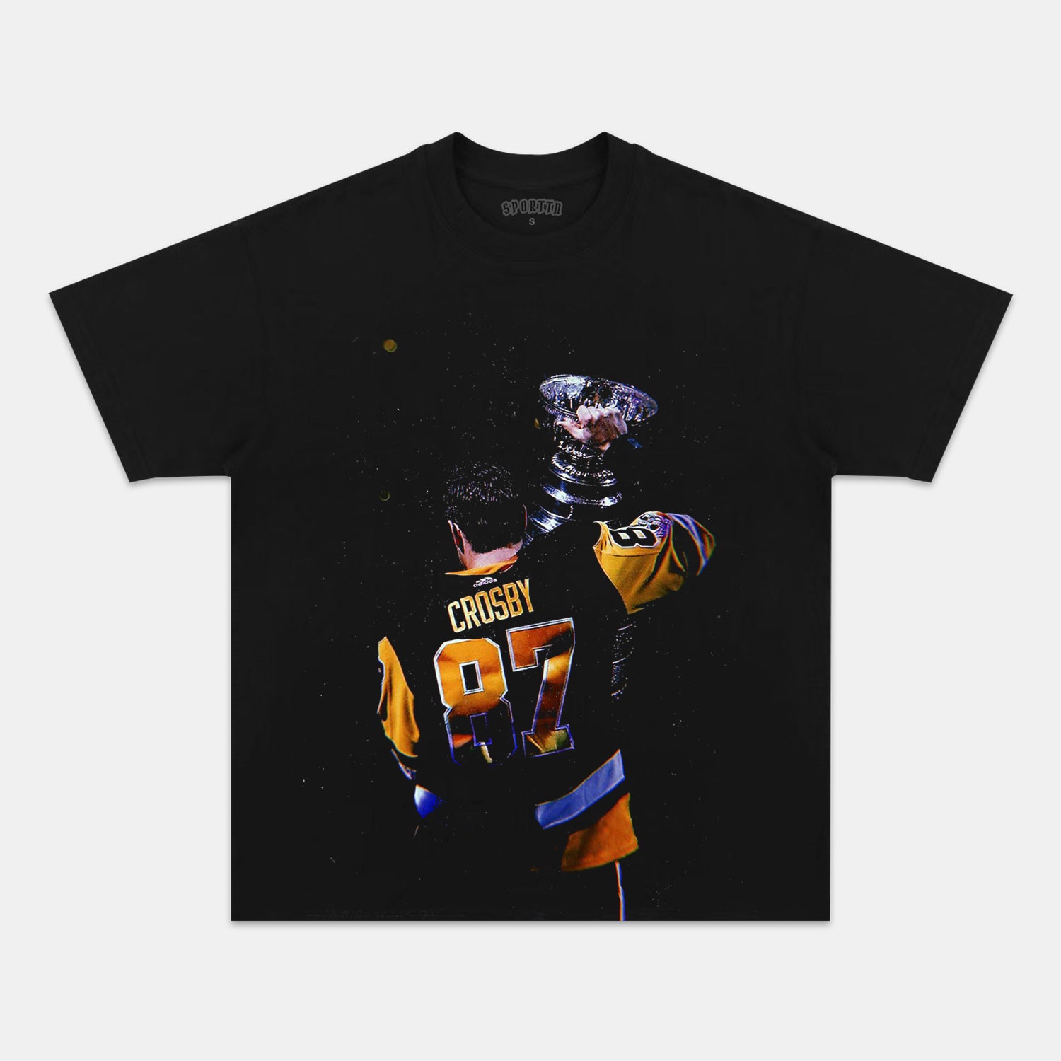 SIDNEY CROSBY TEE