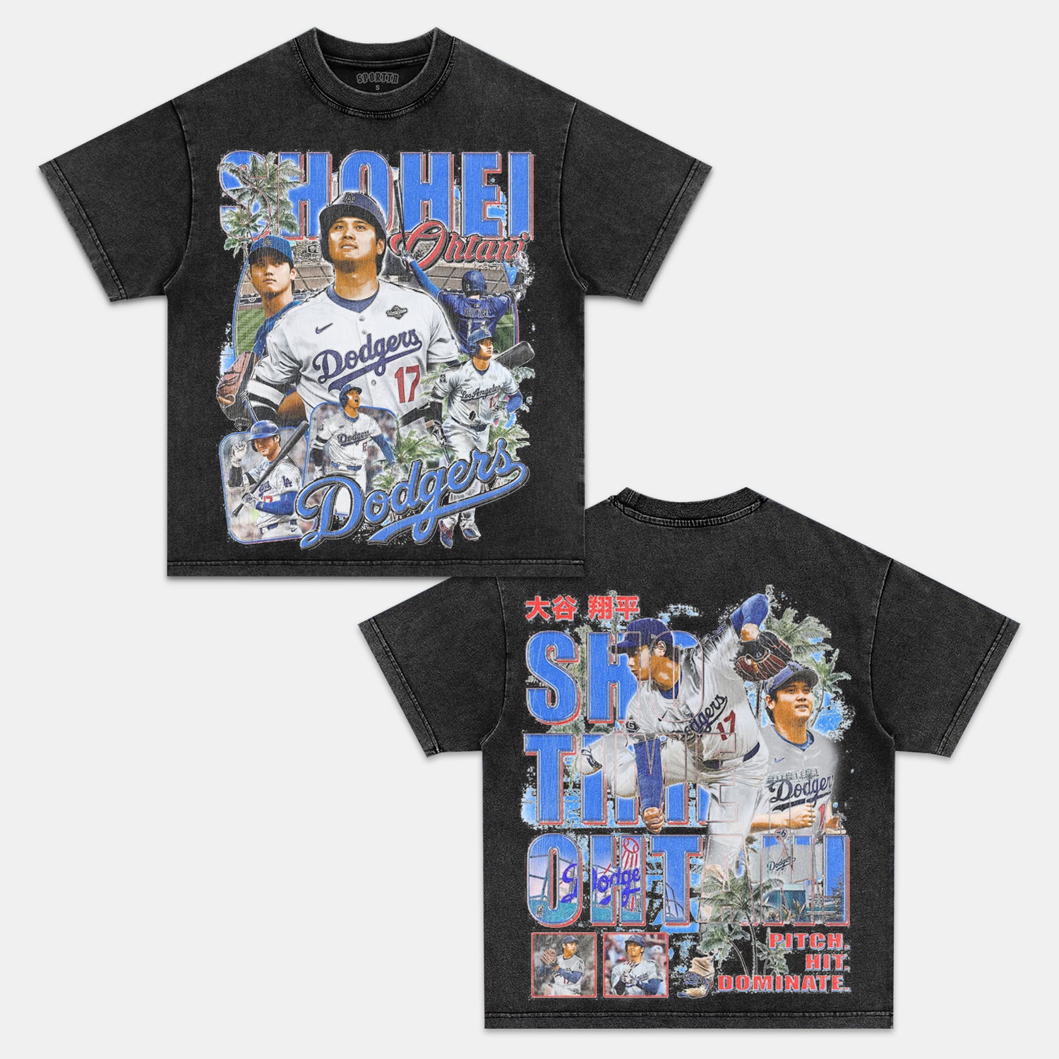 SHOHEI OHTANI  V2 TEE