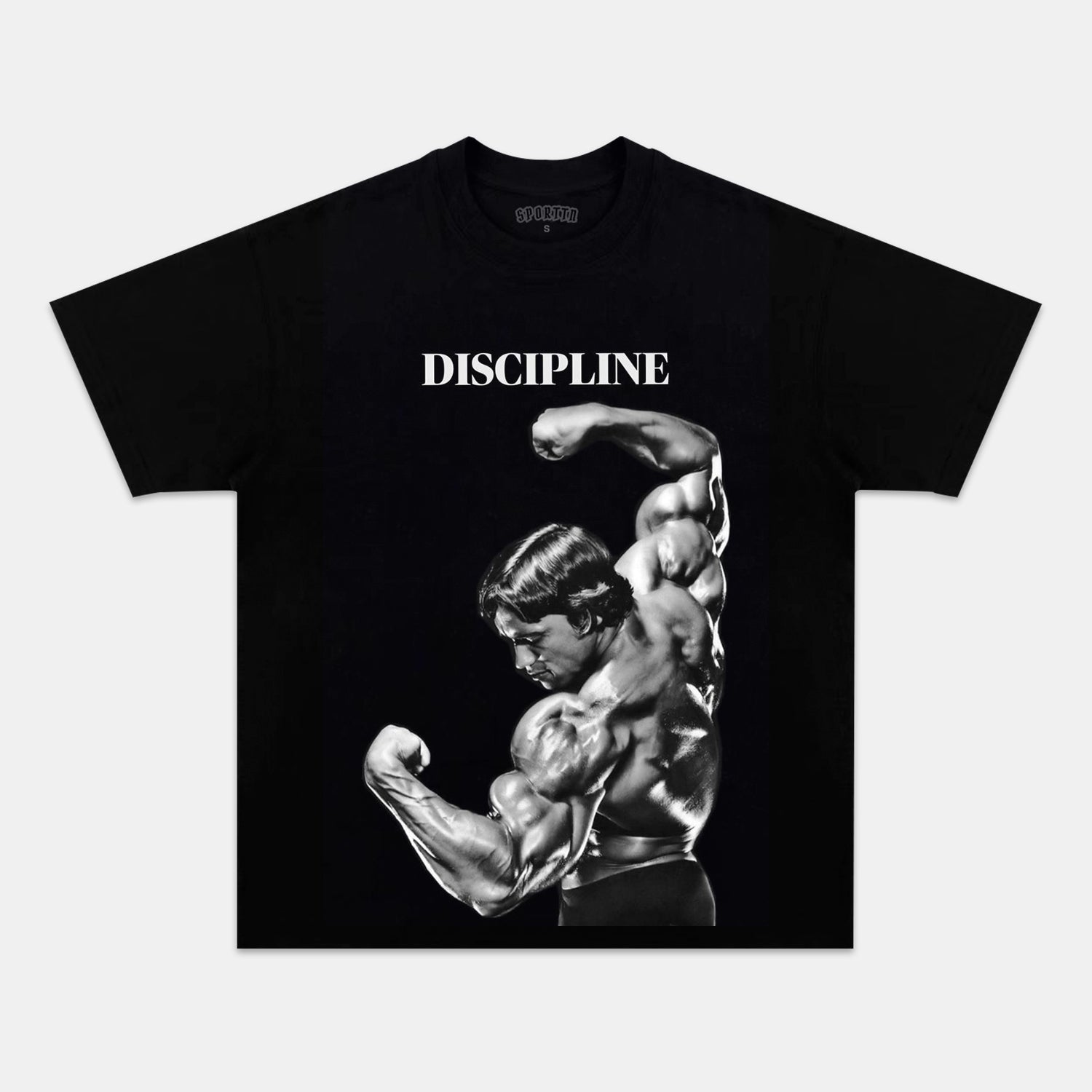 ARNOLD SCHWARZENEGGER V2 TEE