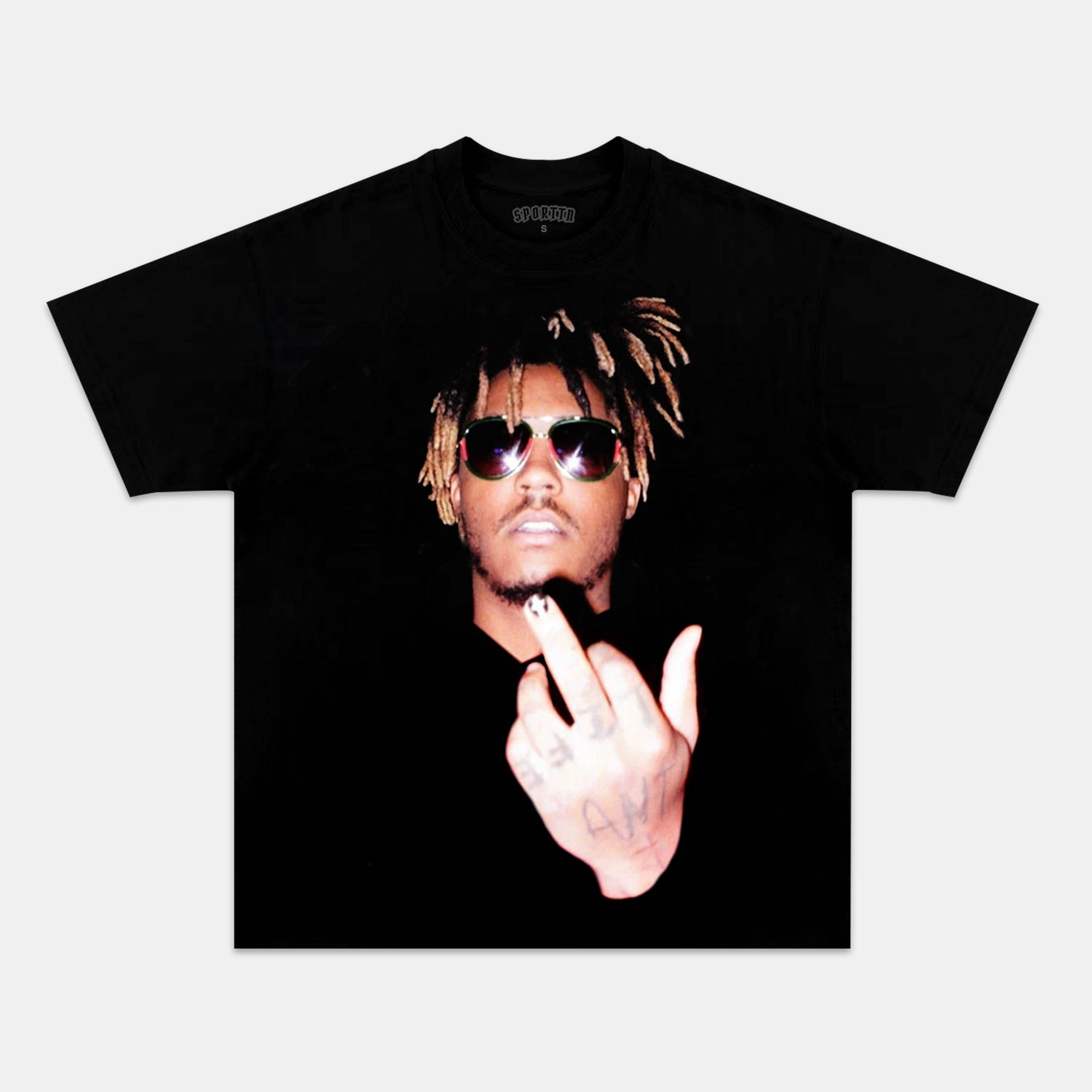 JUICE WRLD TEE