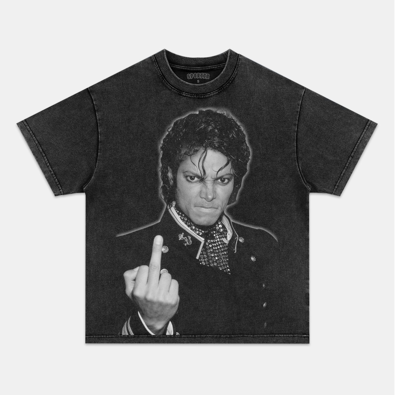 MICHAEL JACKSON TEE