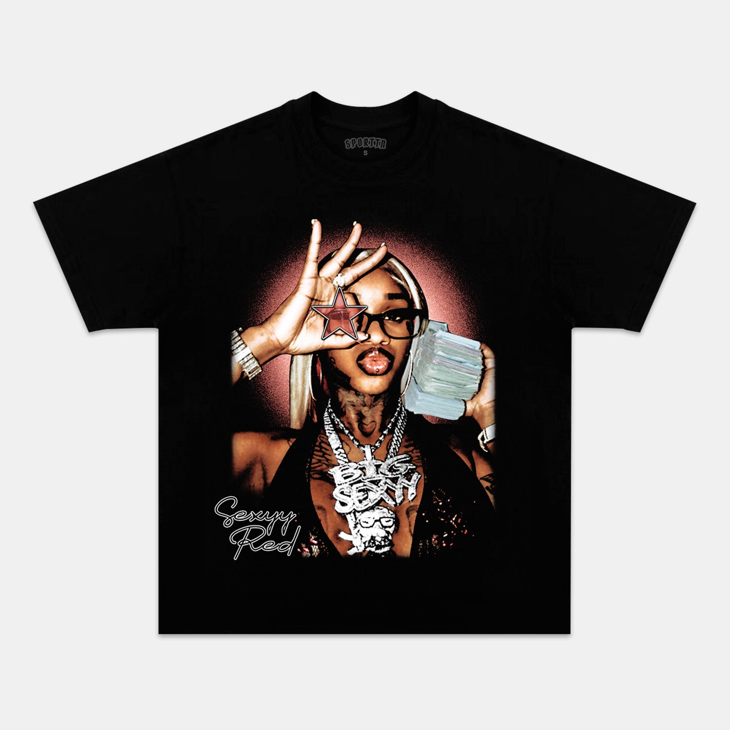 SEXYY RED TEE