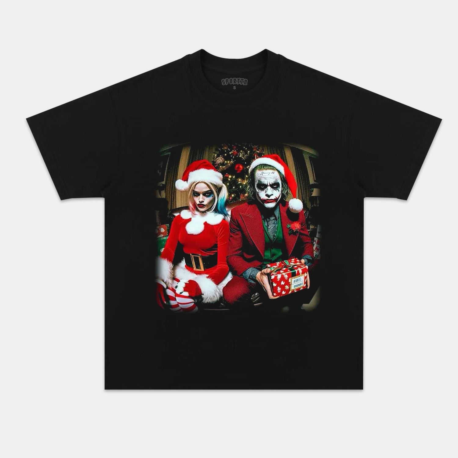 JOKER HARLEY QUINN TEE
