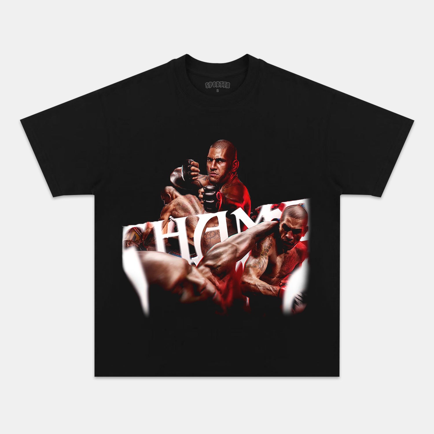 ALEXSANDRO PEREIRA TEE