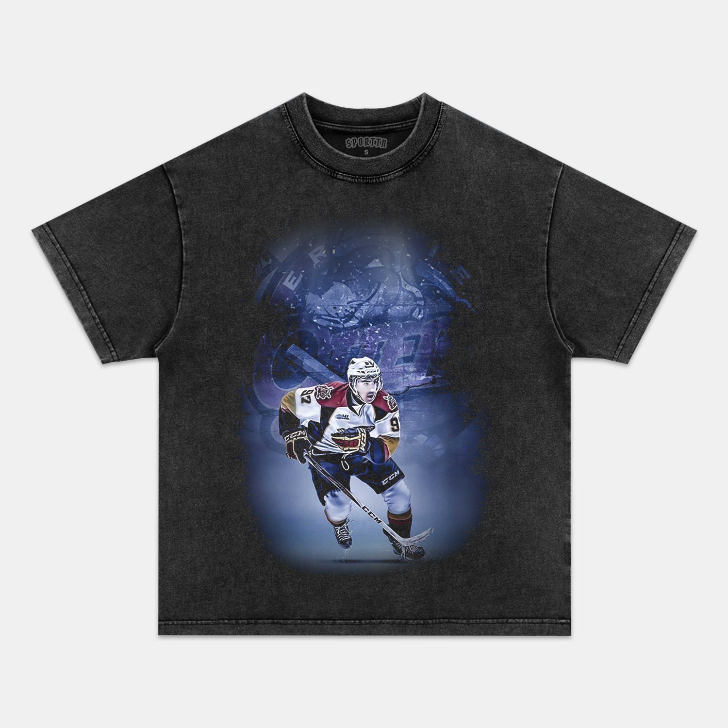 CONNOR MCDAVID 1.0 TEE