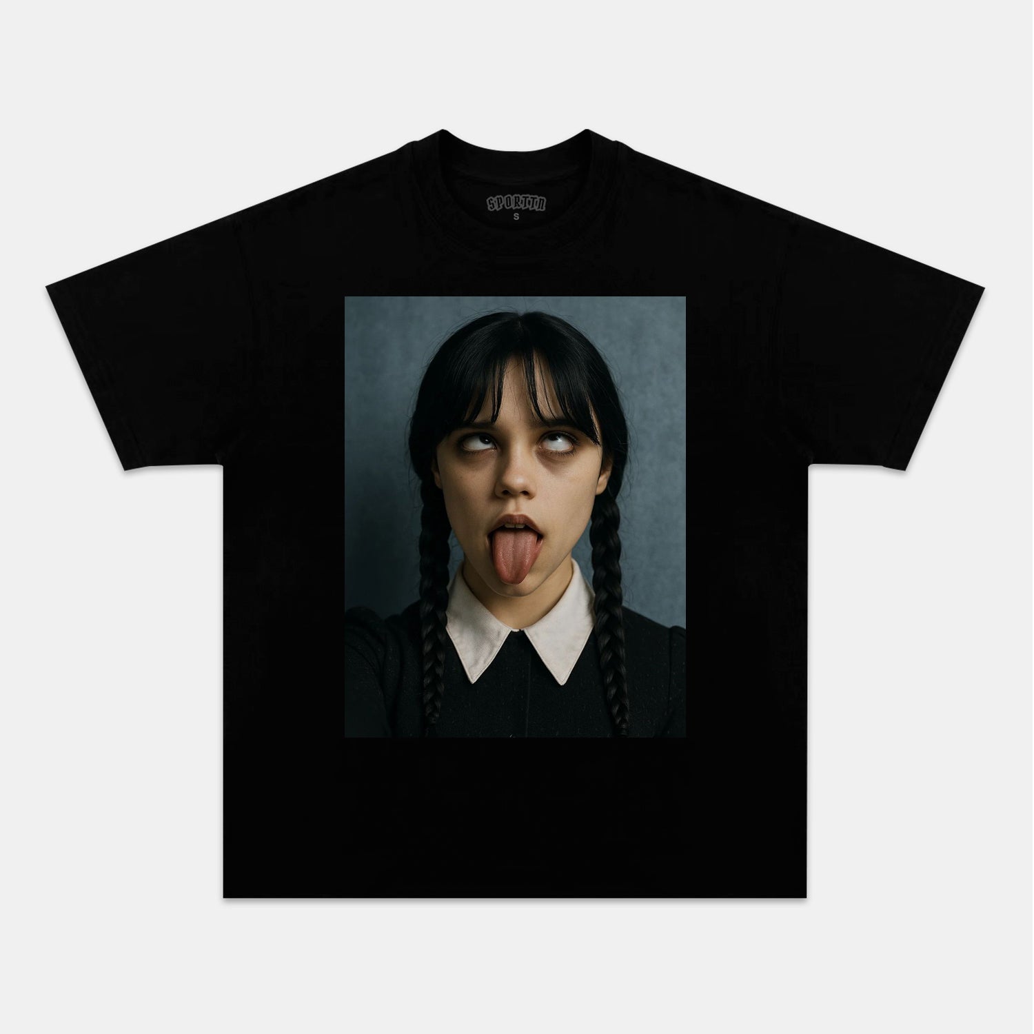 WEDNESDAY 2025 2.0 TEE