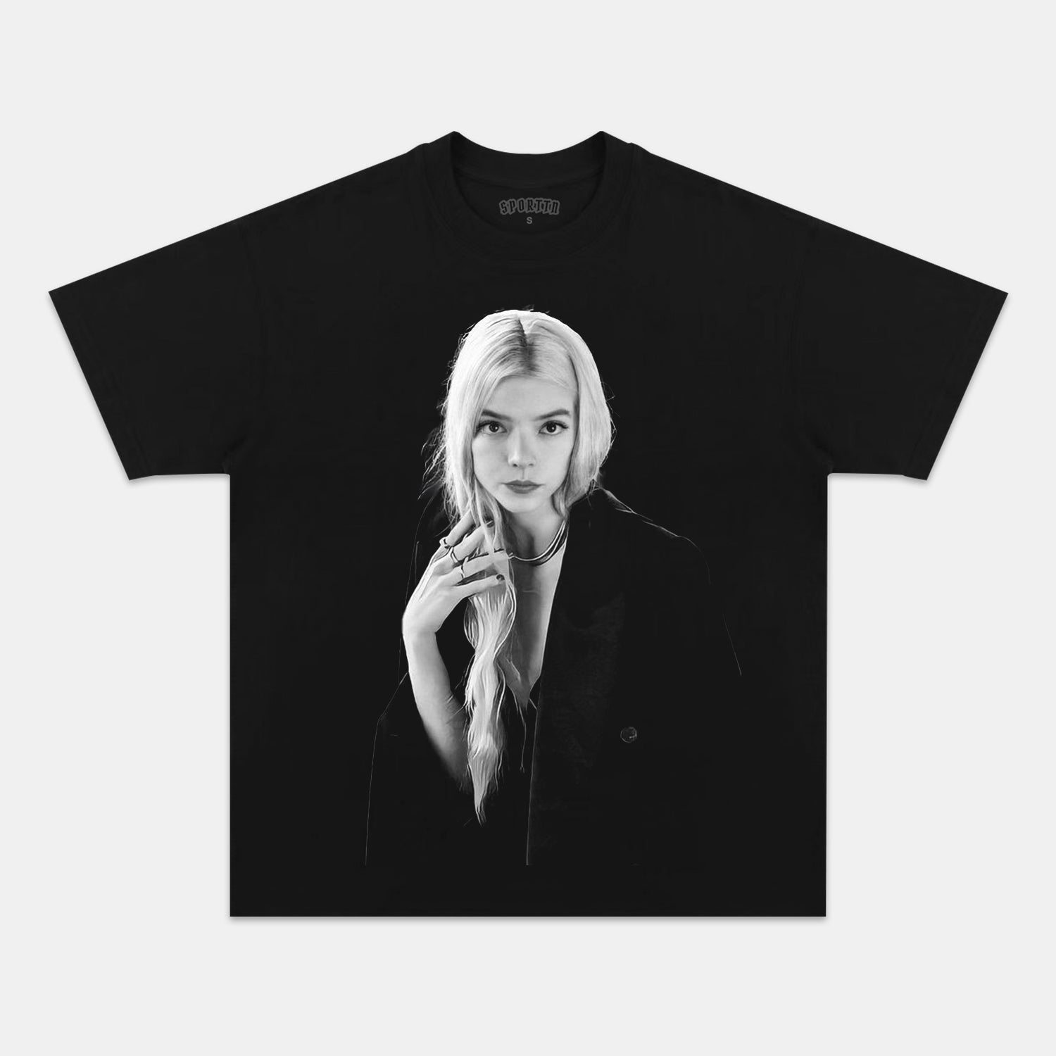 ANYA TAYLOR JOY TEE