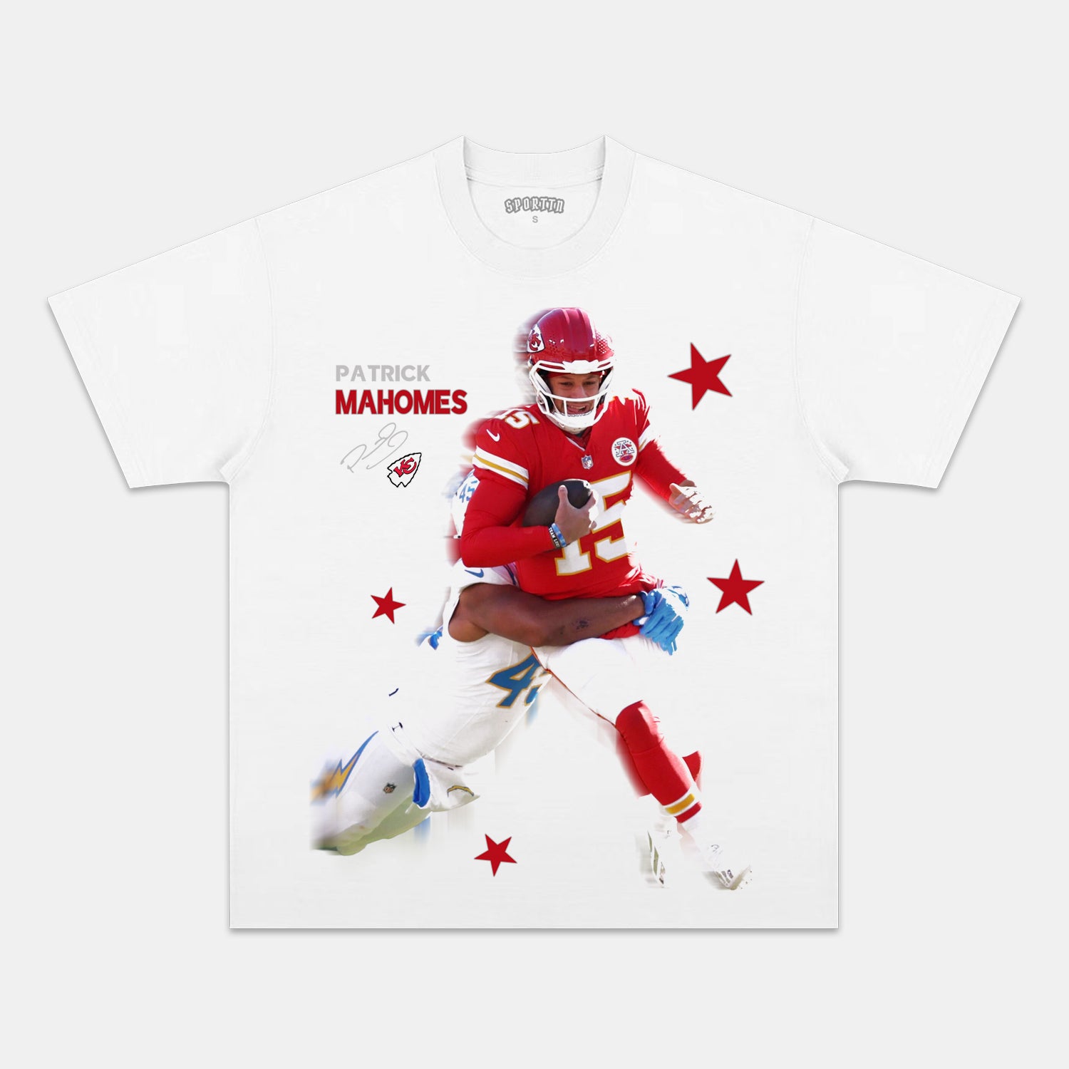 PATRICK MAHOMES 2025 V3 TEE