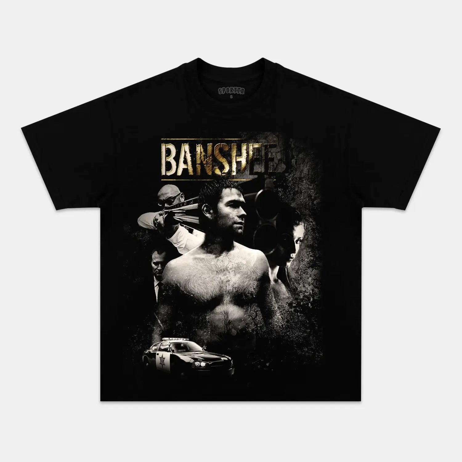 BANSHEE TEE