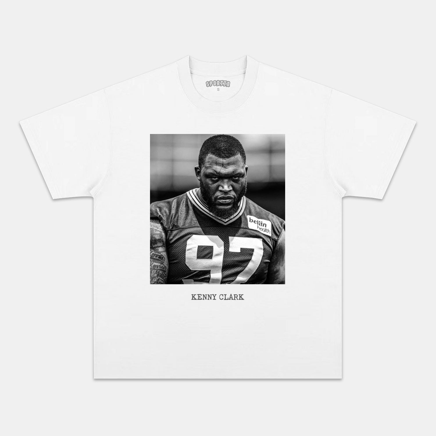 KENNY CLARK TEE