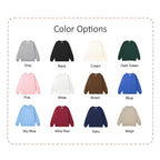 Custom Embroidered Car V2 Sweatshirt