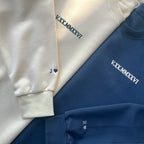 Personalized Roman Numeral Sweatshirt