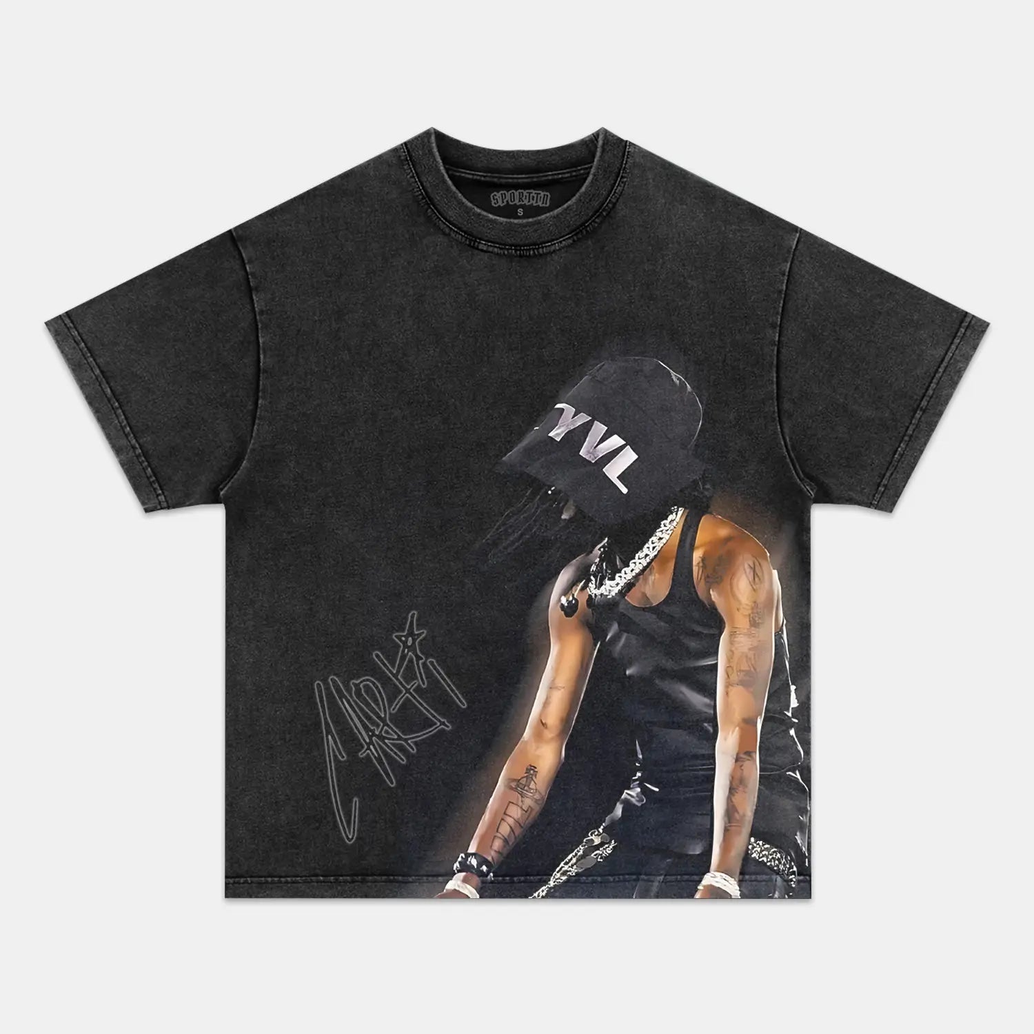 PLAYBOI CARTI 2024NEW TEE