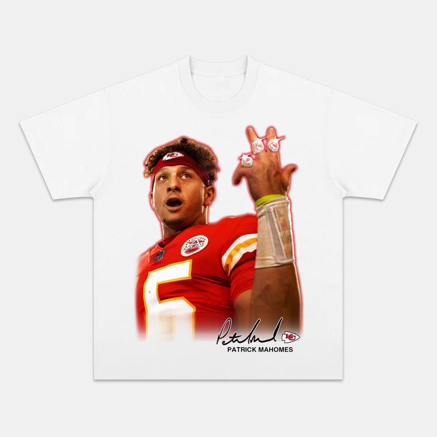 PATRICK MAHOMES 2.0 TEE