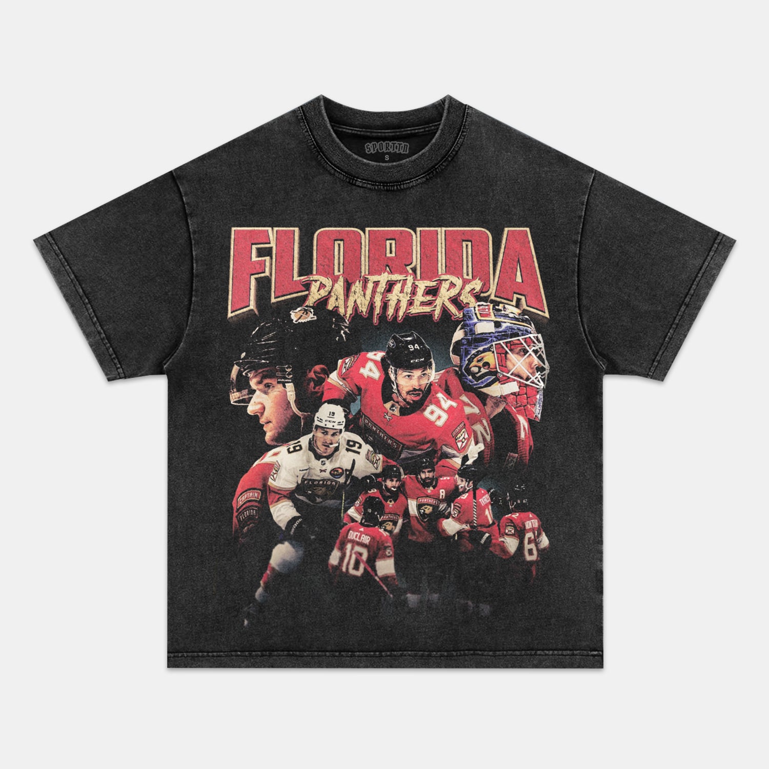FLORIDA PANTHERS 2025 TEE