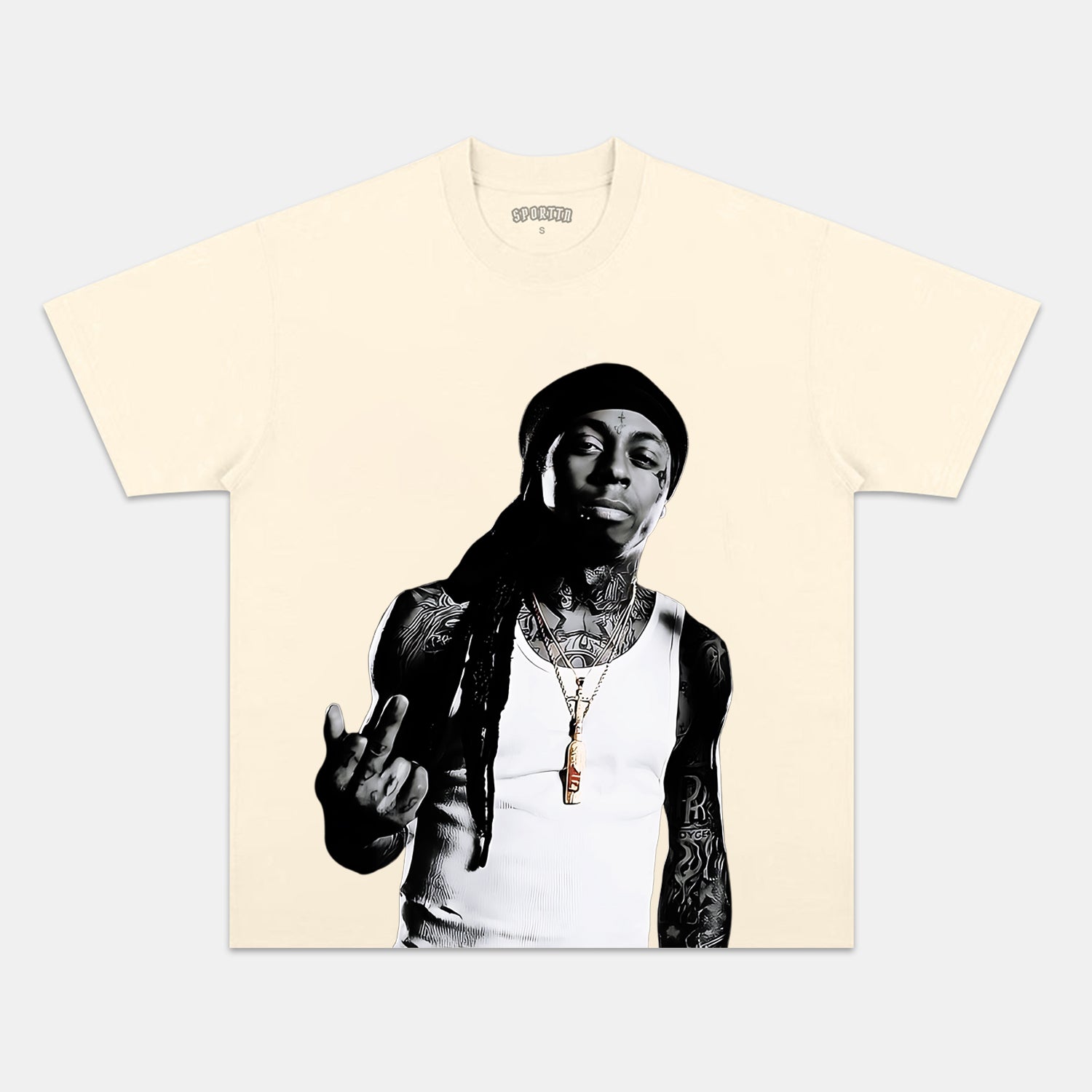 LIL WAYNE TEE