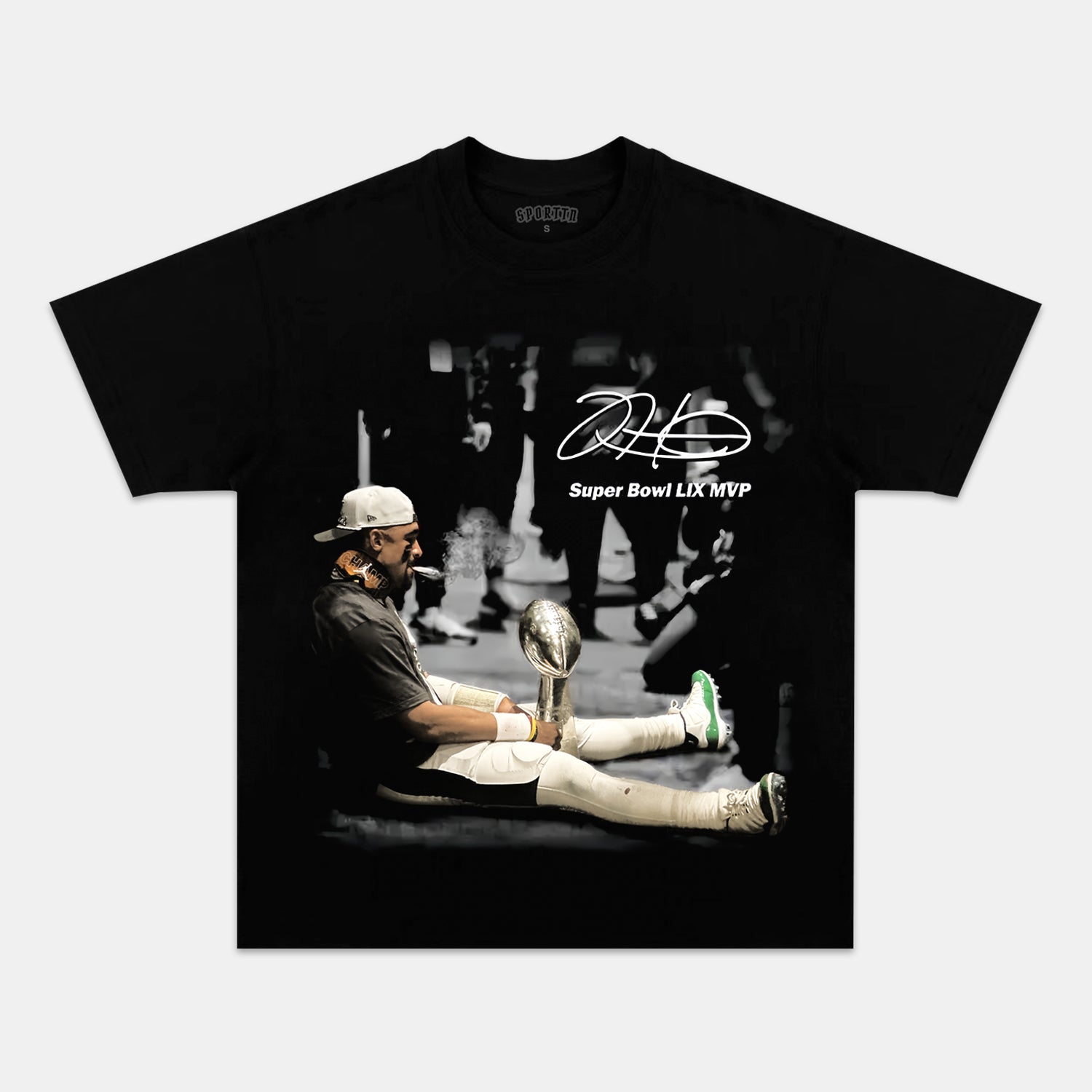 JALEN HURTS MVP 2.12 2.0 TEE