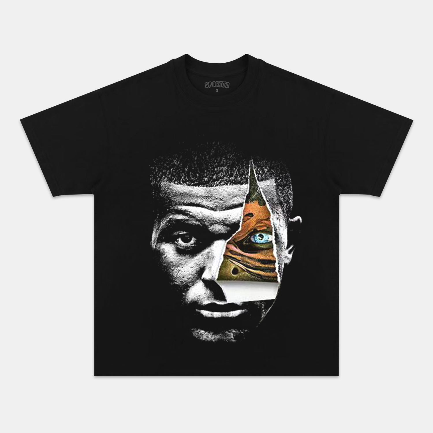 MBAPPE NINJA TURTLE  TEE