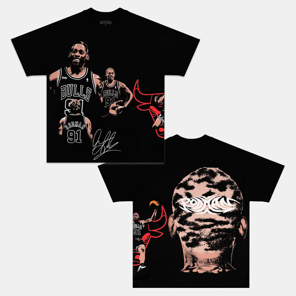 DENNIS RODMAN TEE