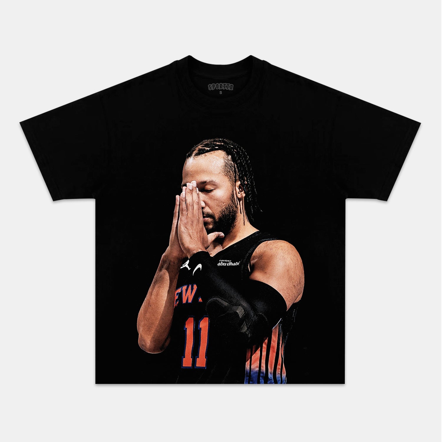 JALEN BRUNSON 2025 MVP V2 TEE