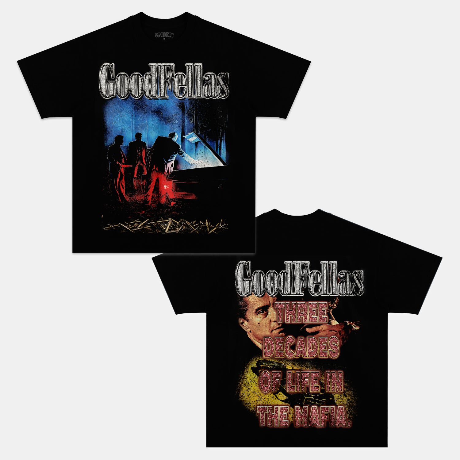 GOODFELLAS 2.0 TEE