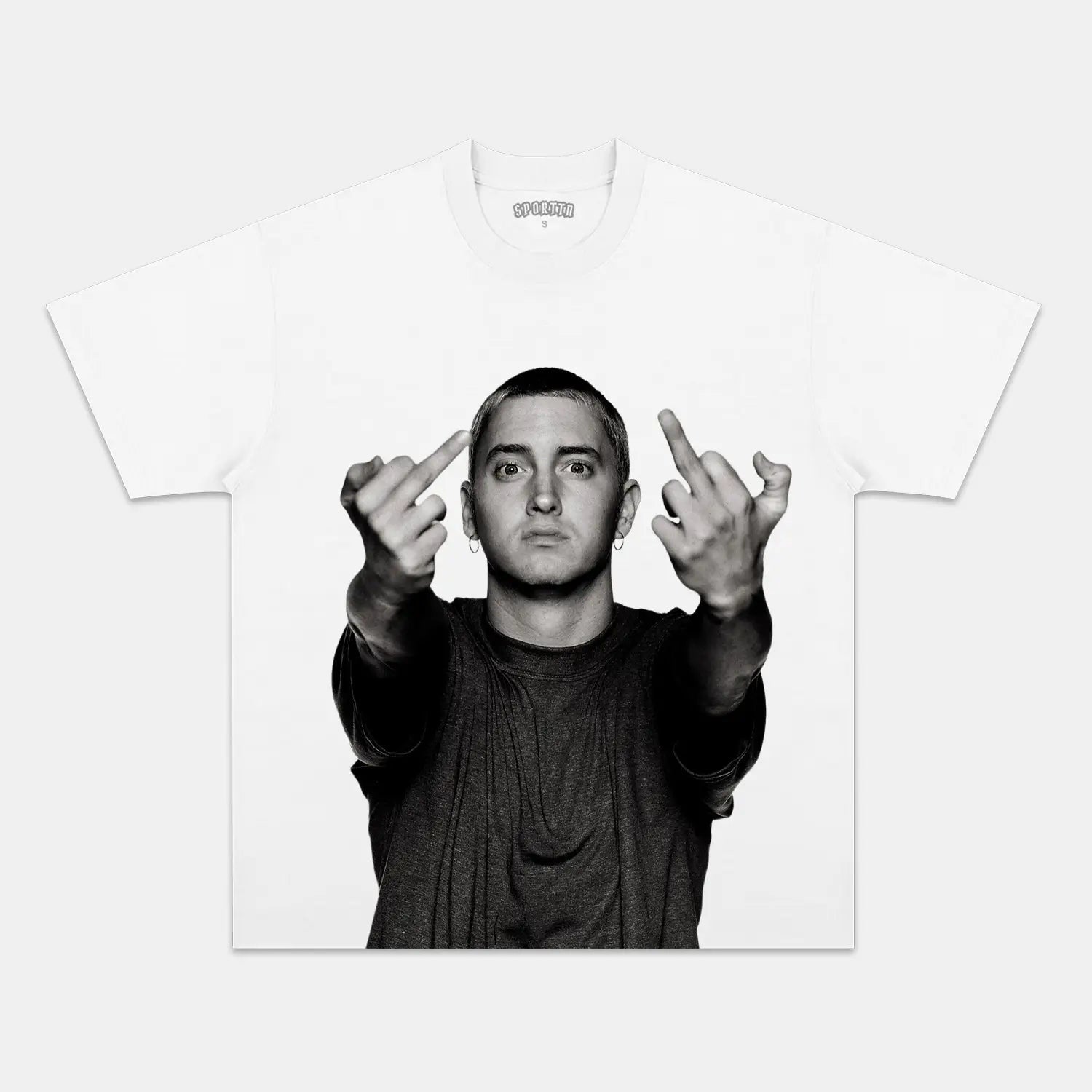 EMINEM NEW1.0 TEE