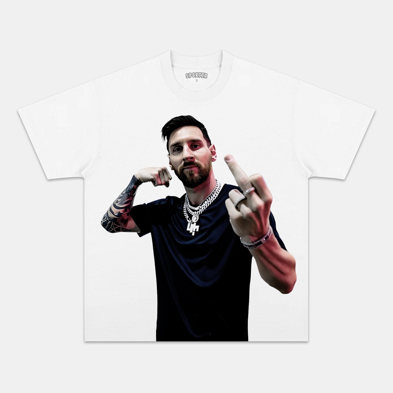 LIONEL MESSI 2025 TEE
