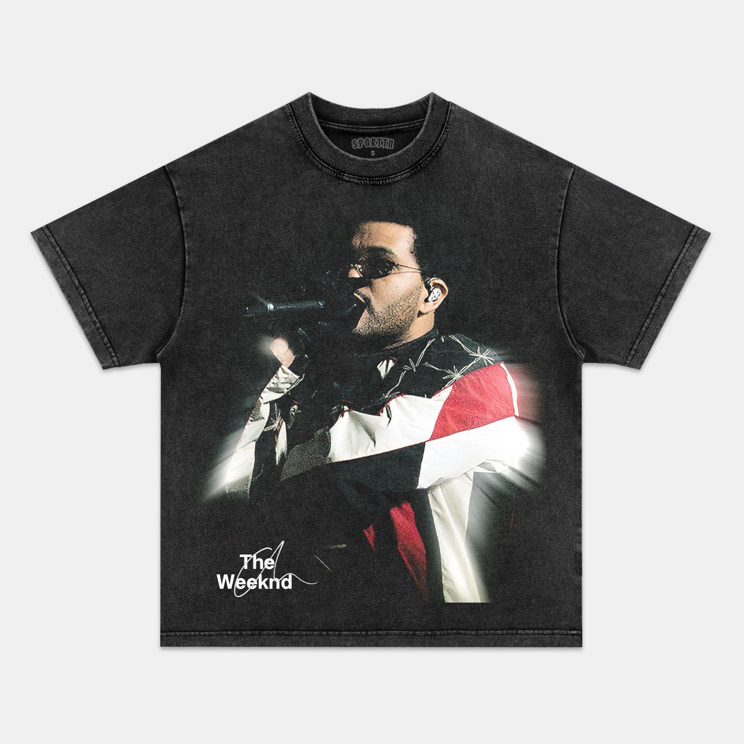 THE WEEKND 2025 TEE