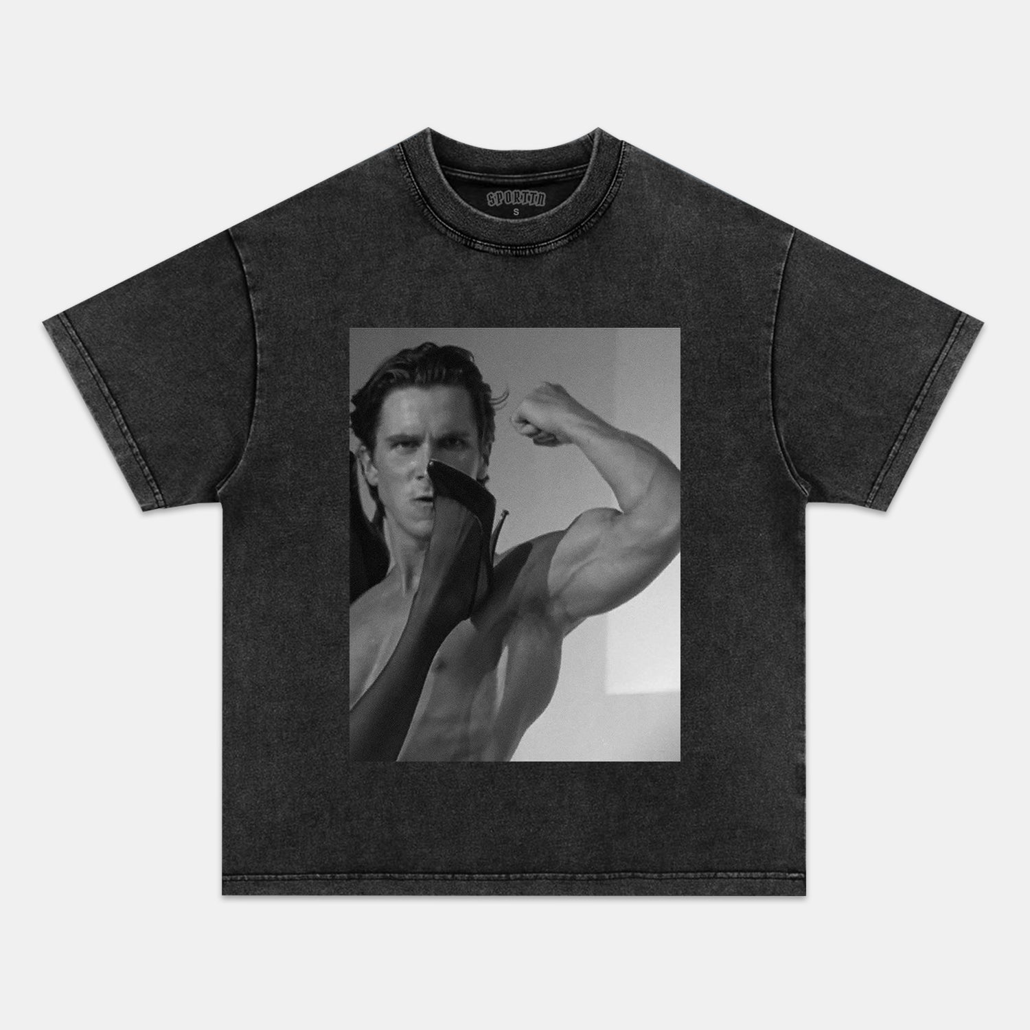 AMERICAN PSYCHO 12.31 TEE