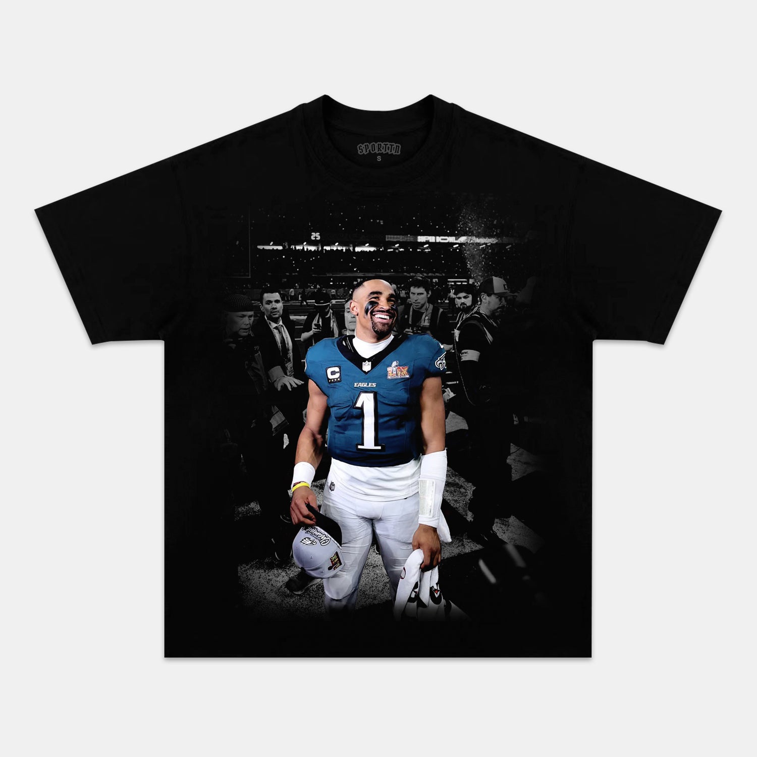 JALEN HURTS MVP 2.13 3.0 TEE