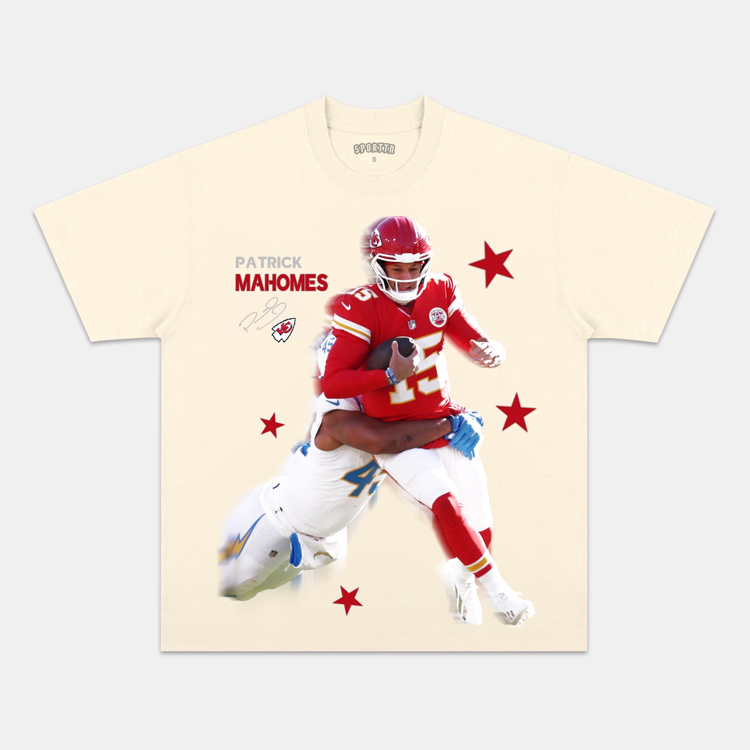 PATRICK MAHOMES 2025 V3 TEE