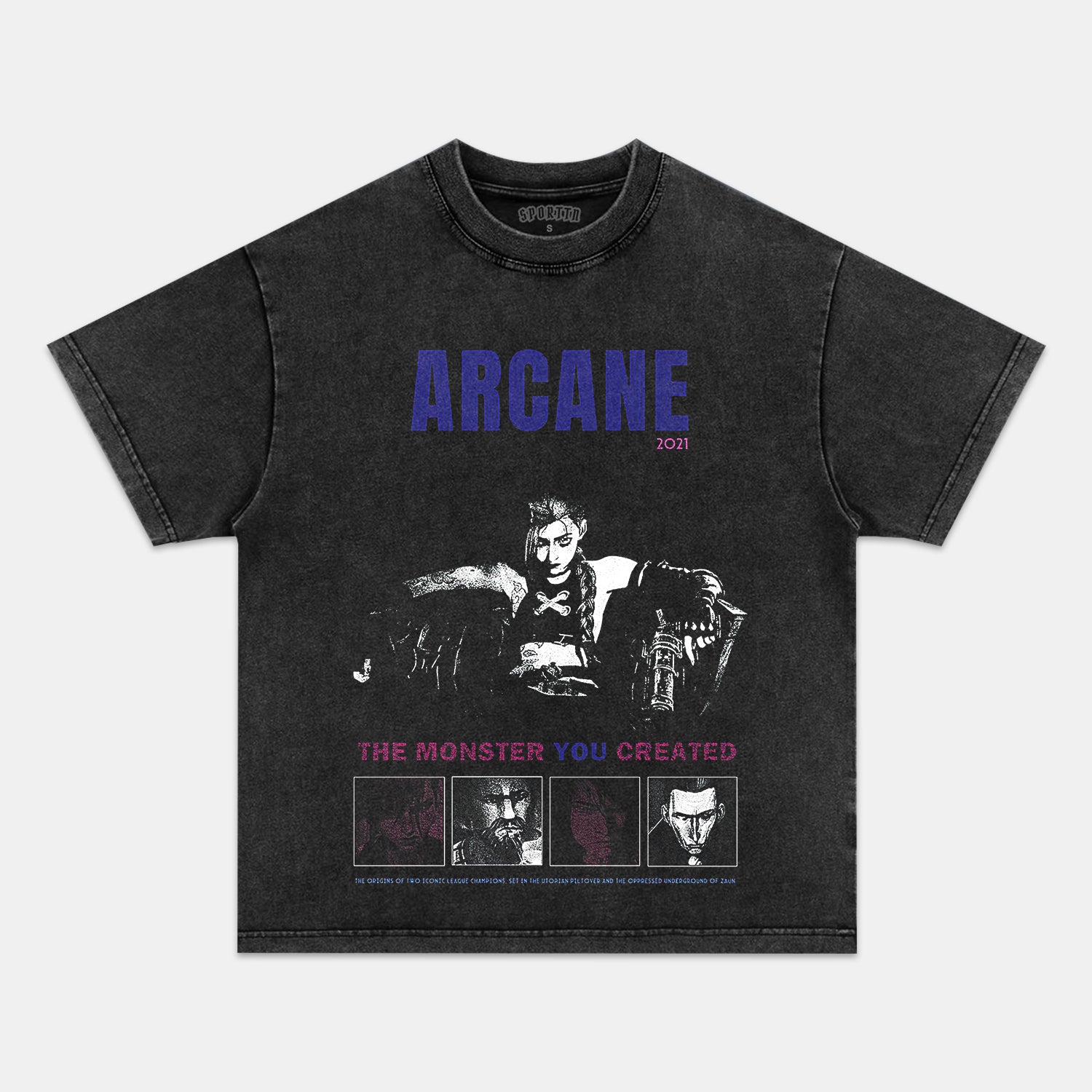 ARCANE TEE