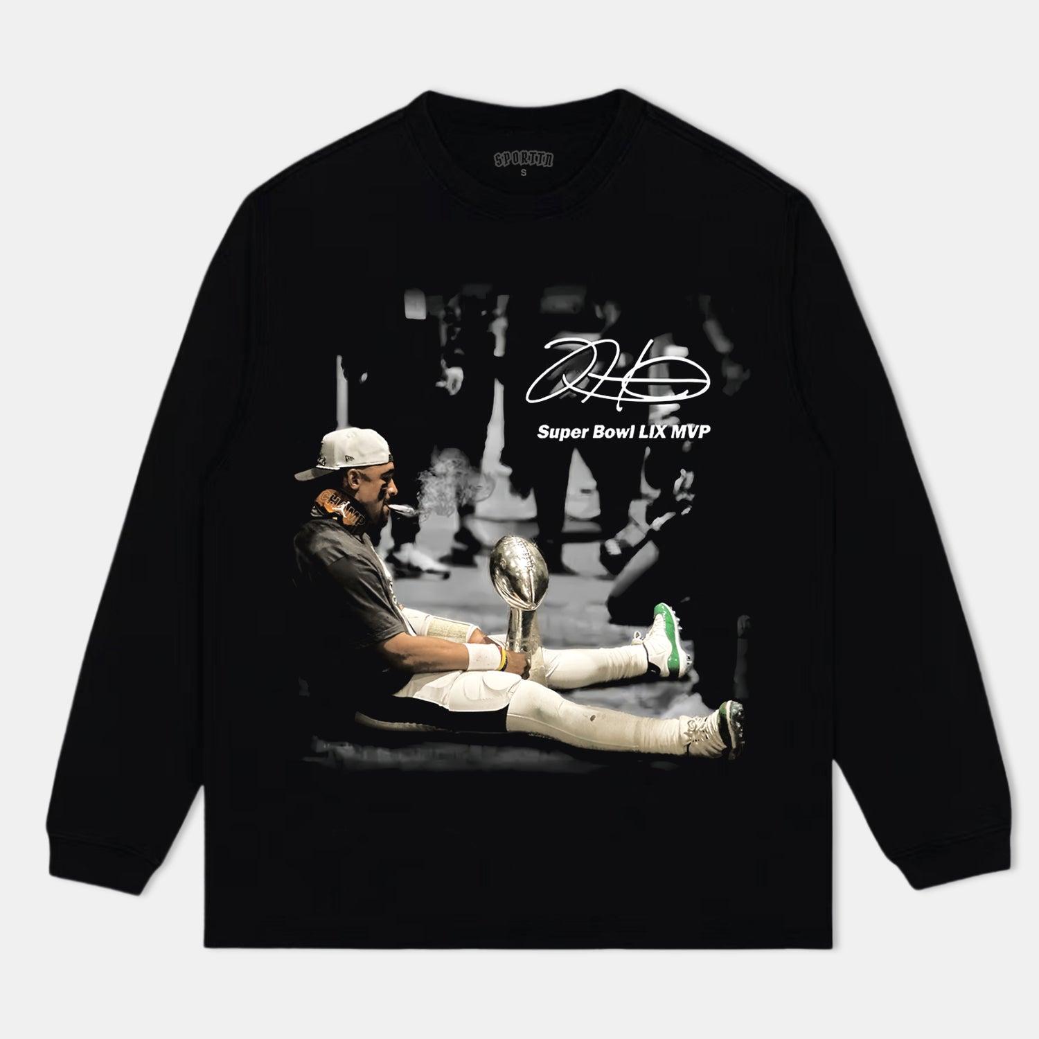 JALEN HURTS MVP 2.12 2.0 TEE