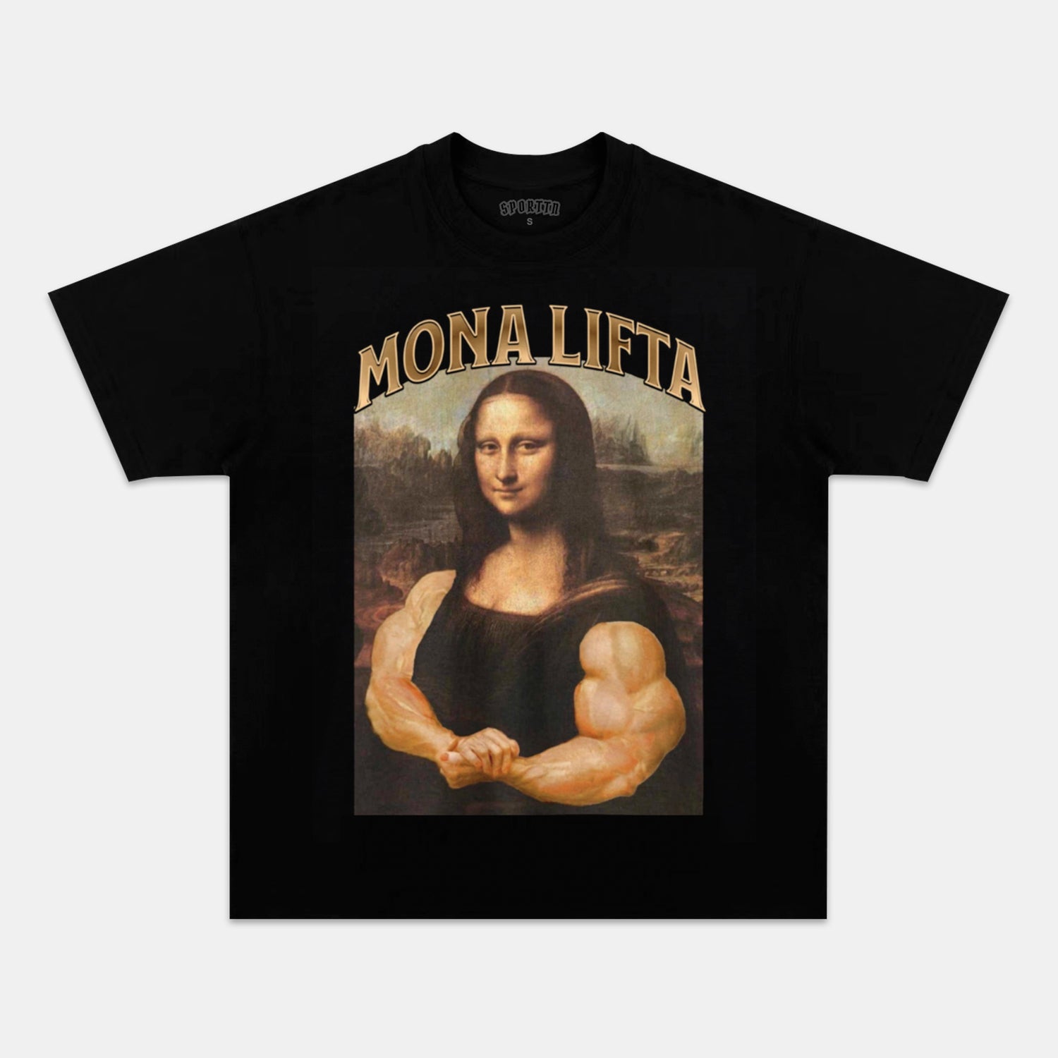 MONA LIFTA TEE