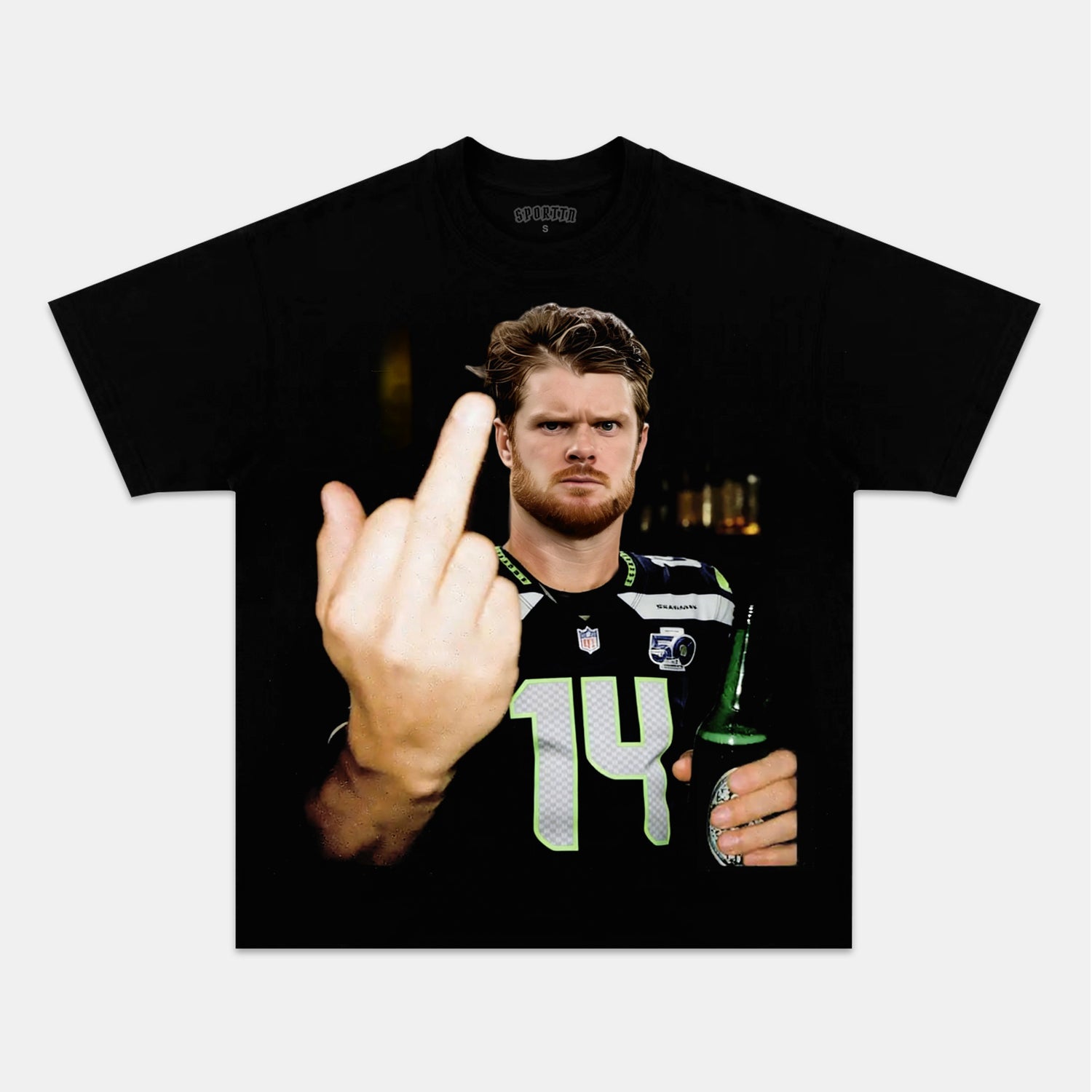 SAM DARNOLD 2026 TEE