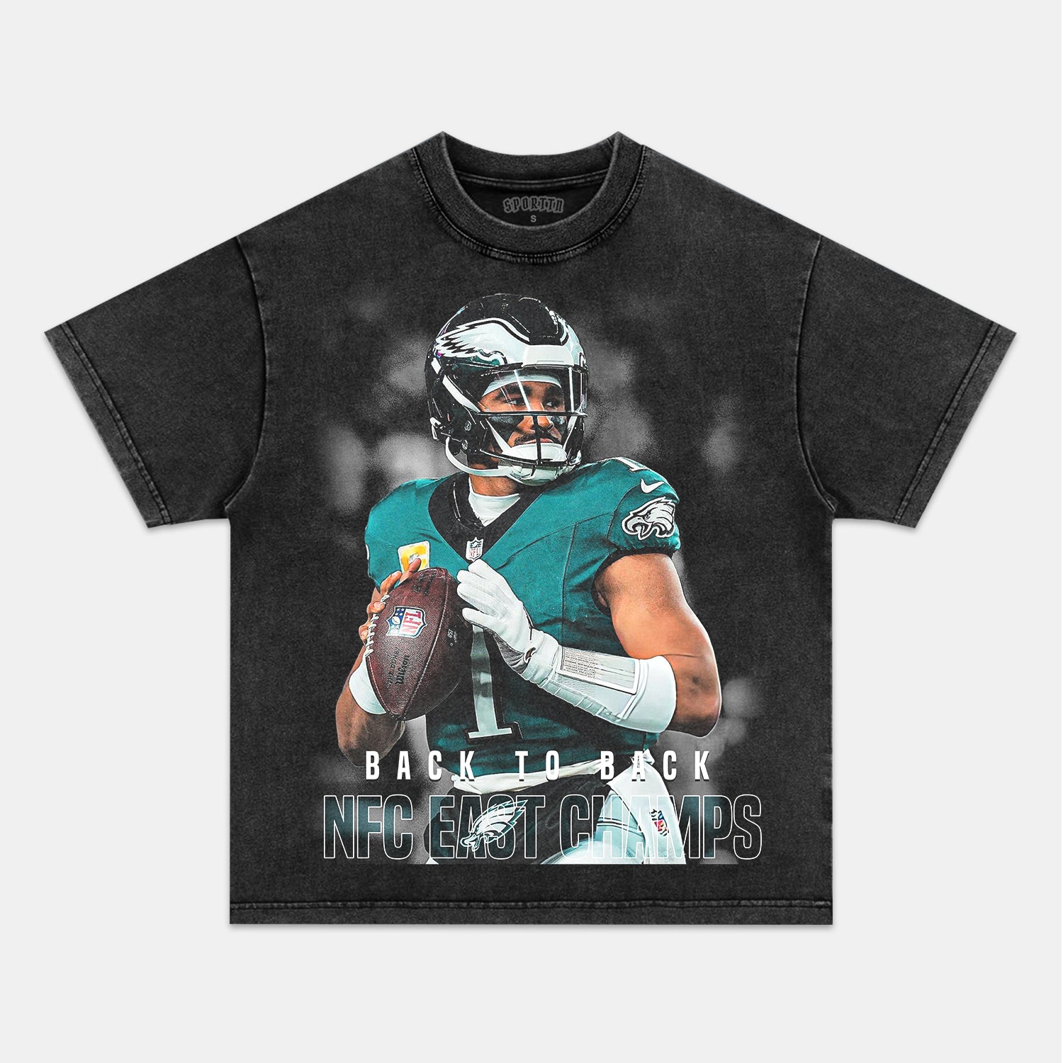 JALEN HURTS 2025 TEE