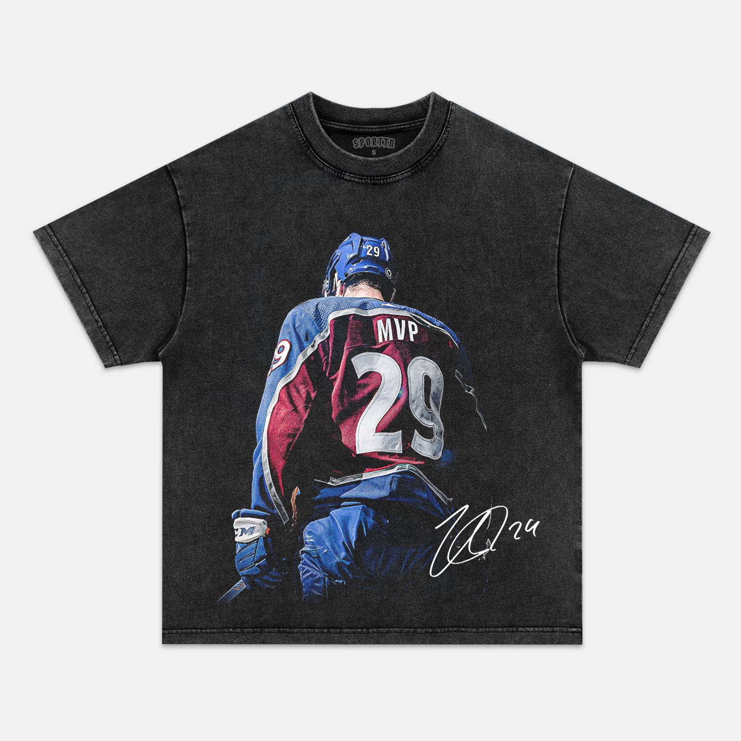 NATHAN MACKINNON MVP 3.0 TEE