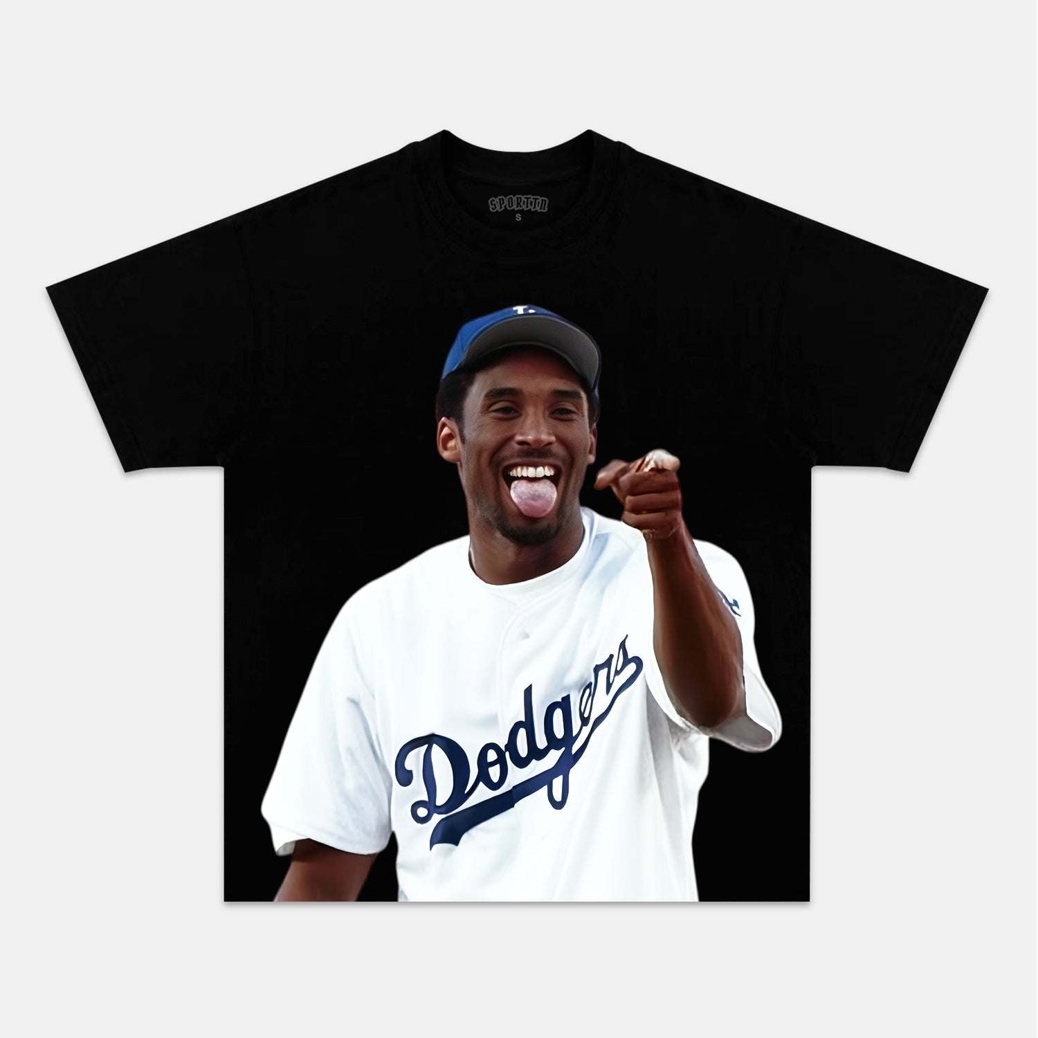 KOBE & LA DODGERS TEE