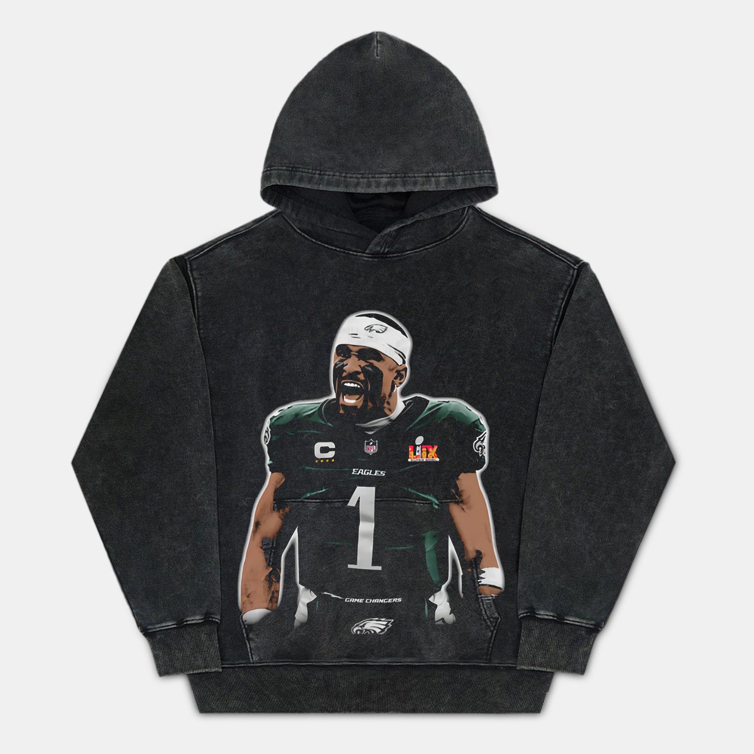 JALEN HURTS MVP 2.0 TEE