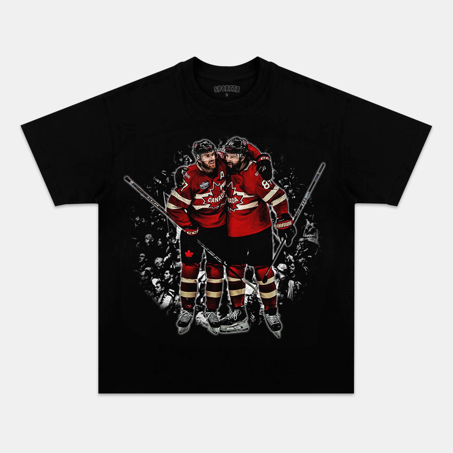 MCDAVID & DOUGHTY CANADA TEE