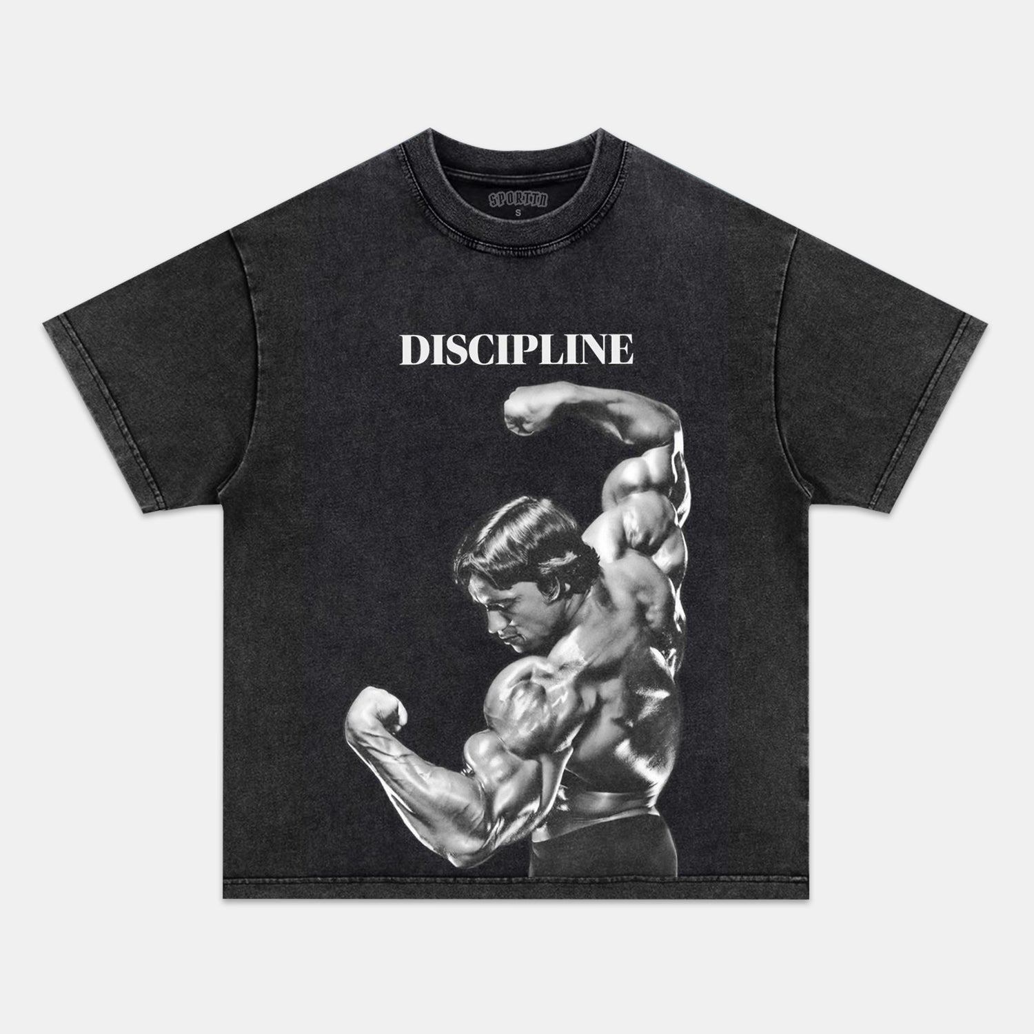 ARNOLD SCHWARZENEGGER V2 TEE