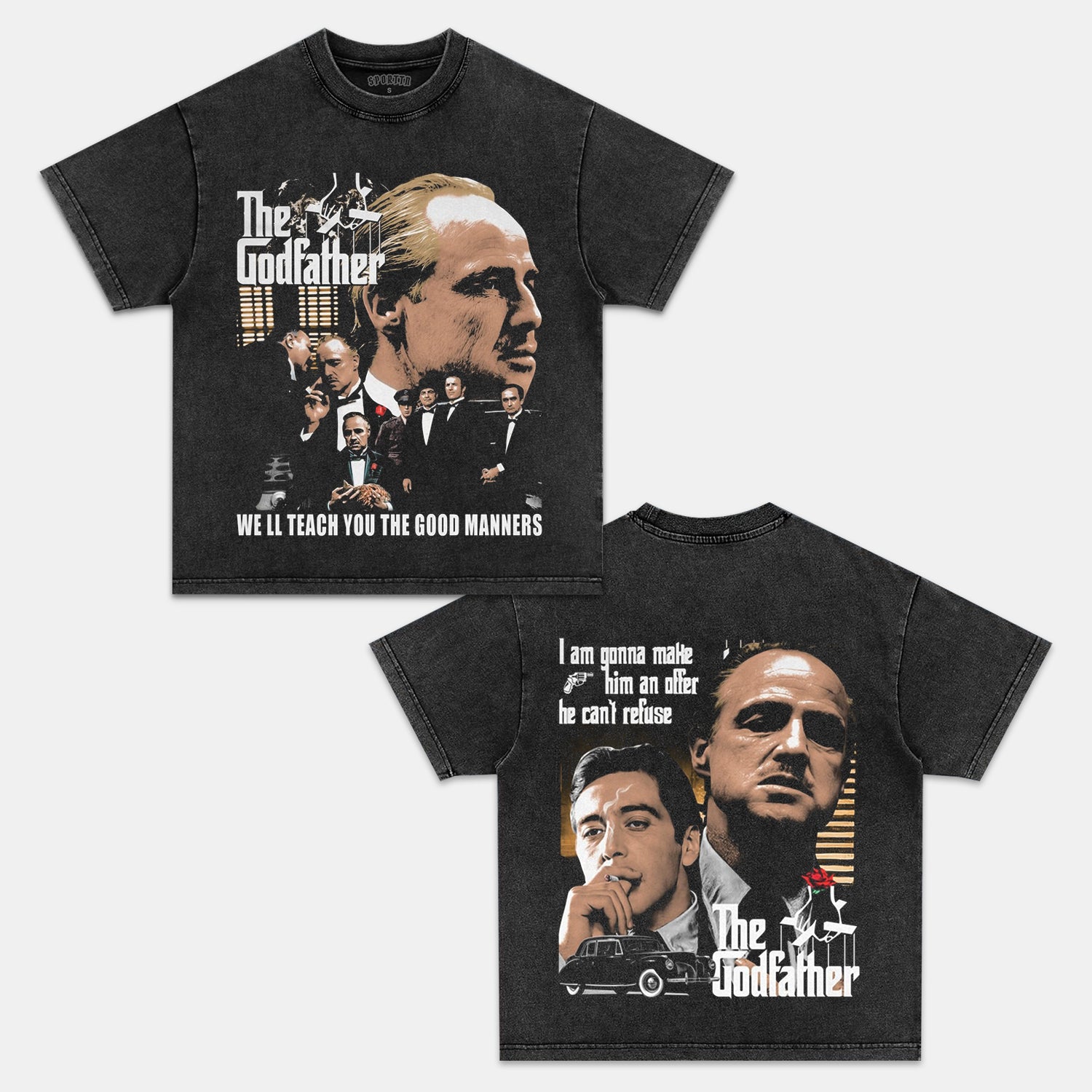 THE GODFATHER TEE