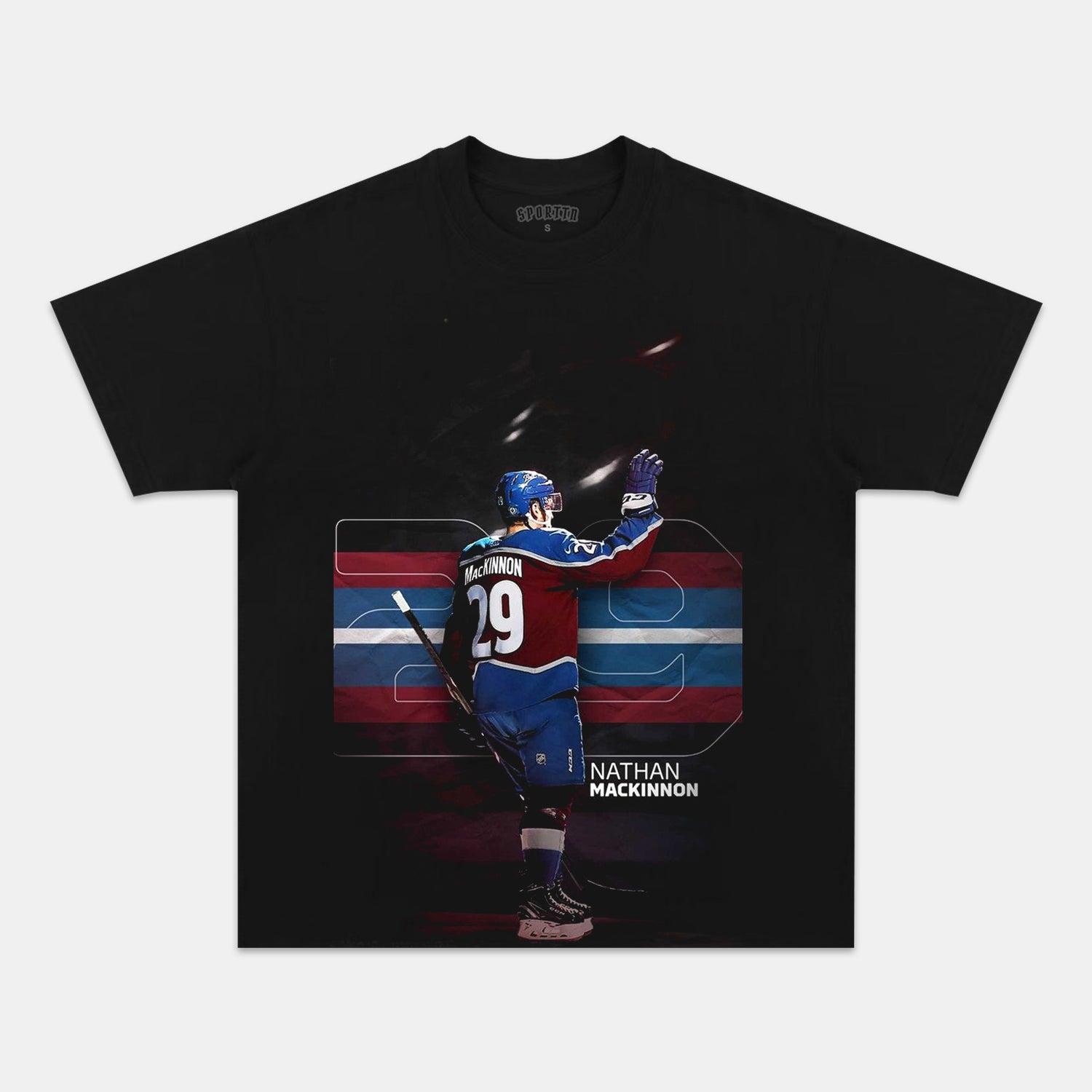 NATHAN MACKINNON TEE