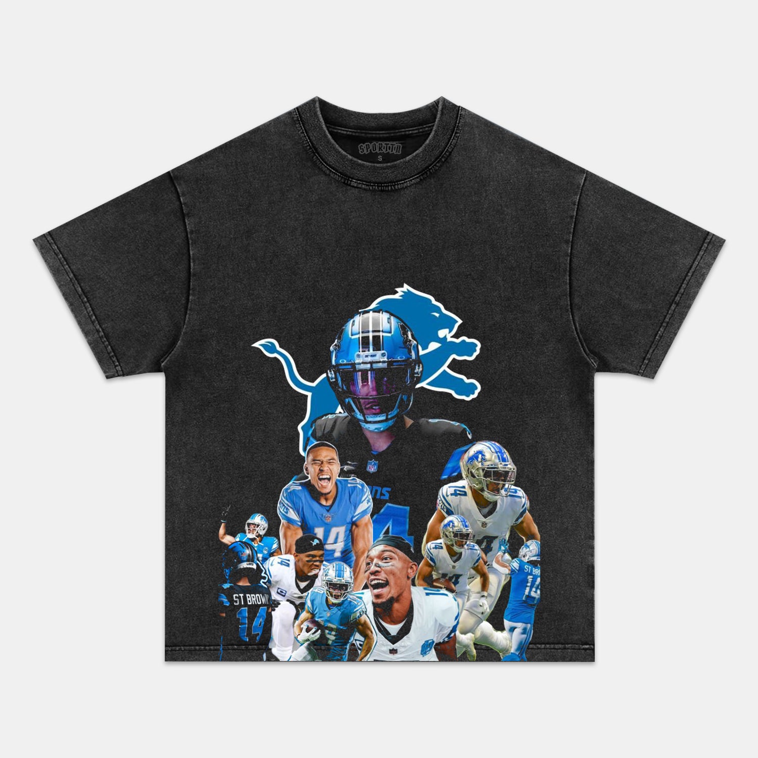 DETROIT LIONS 2025 TEE