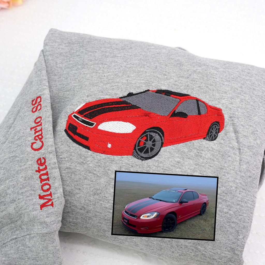 Custom Car Guy Gift