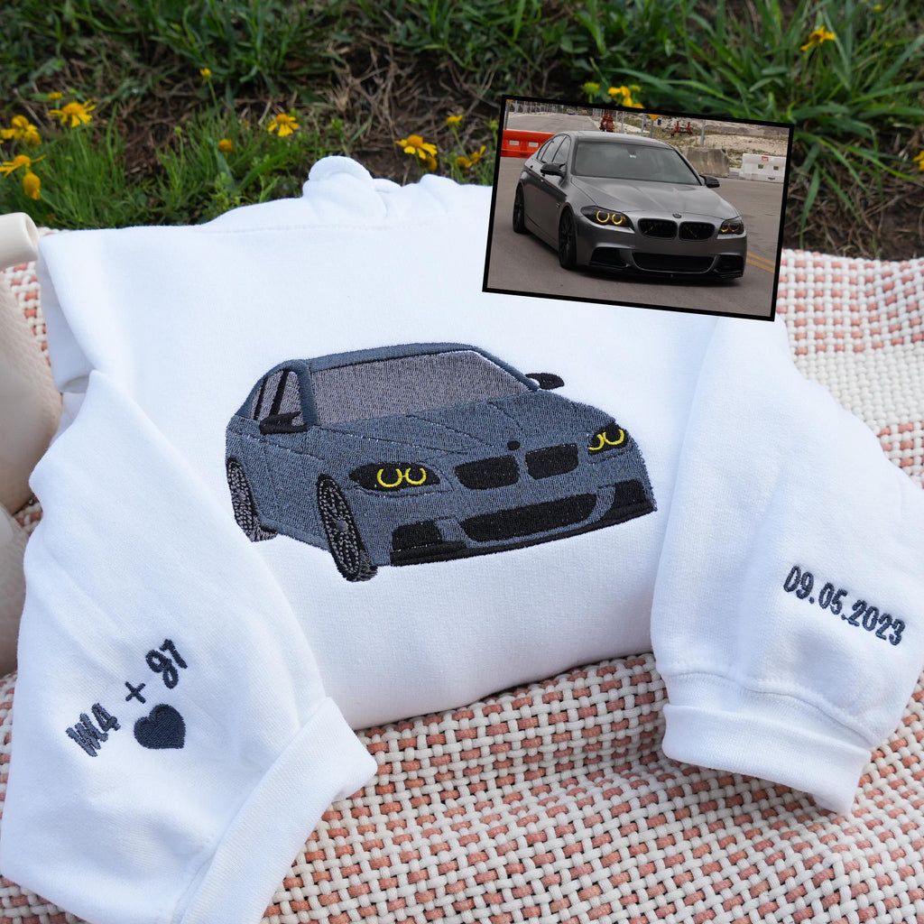 Custom Car Guy Gift