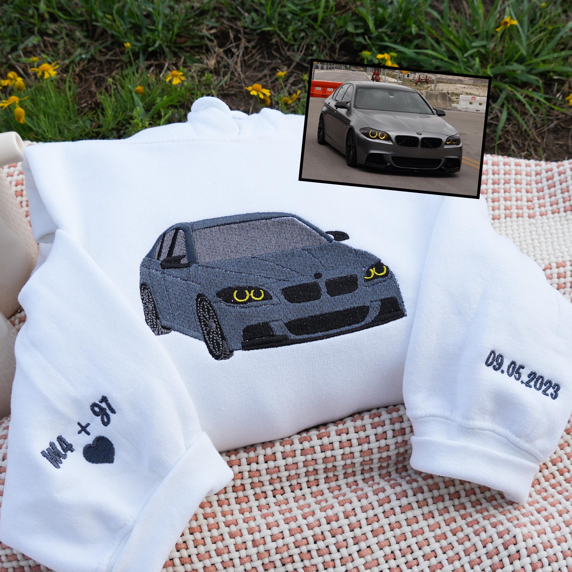 Custom Car Guy Gift