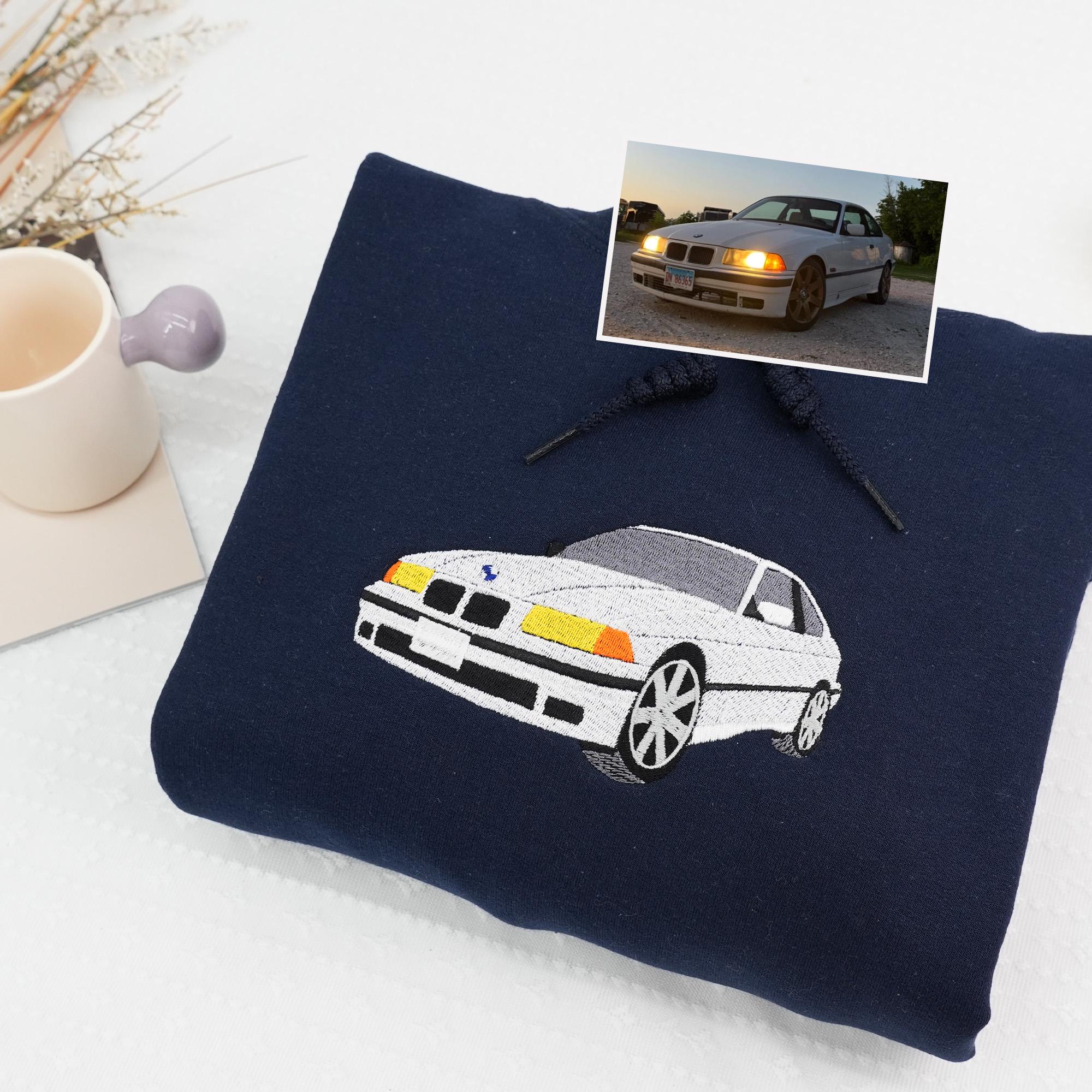 Custom Car Guy Gift